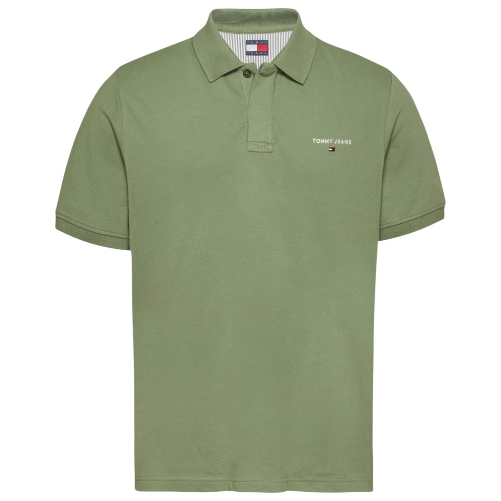 Polo TOMMY HILFIGER Uomo DM0DM20914 MR6 