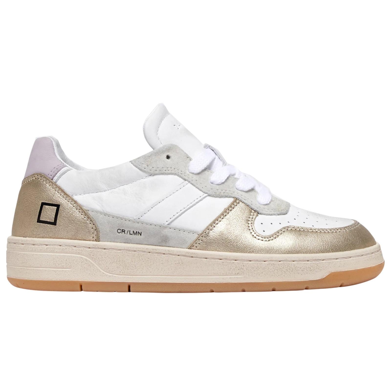 Sneakers D.A.T.E. W411-C2-LM WM D.A.T.E. 