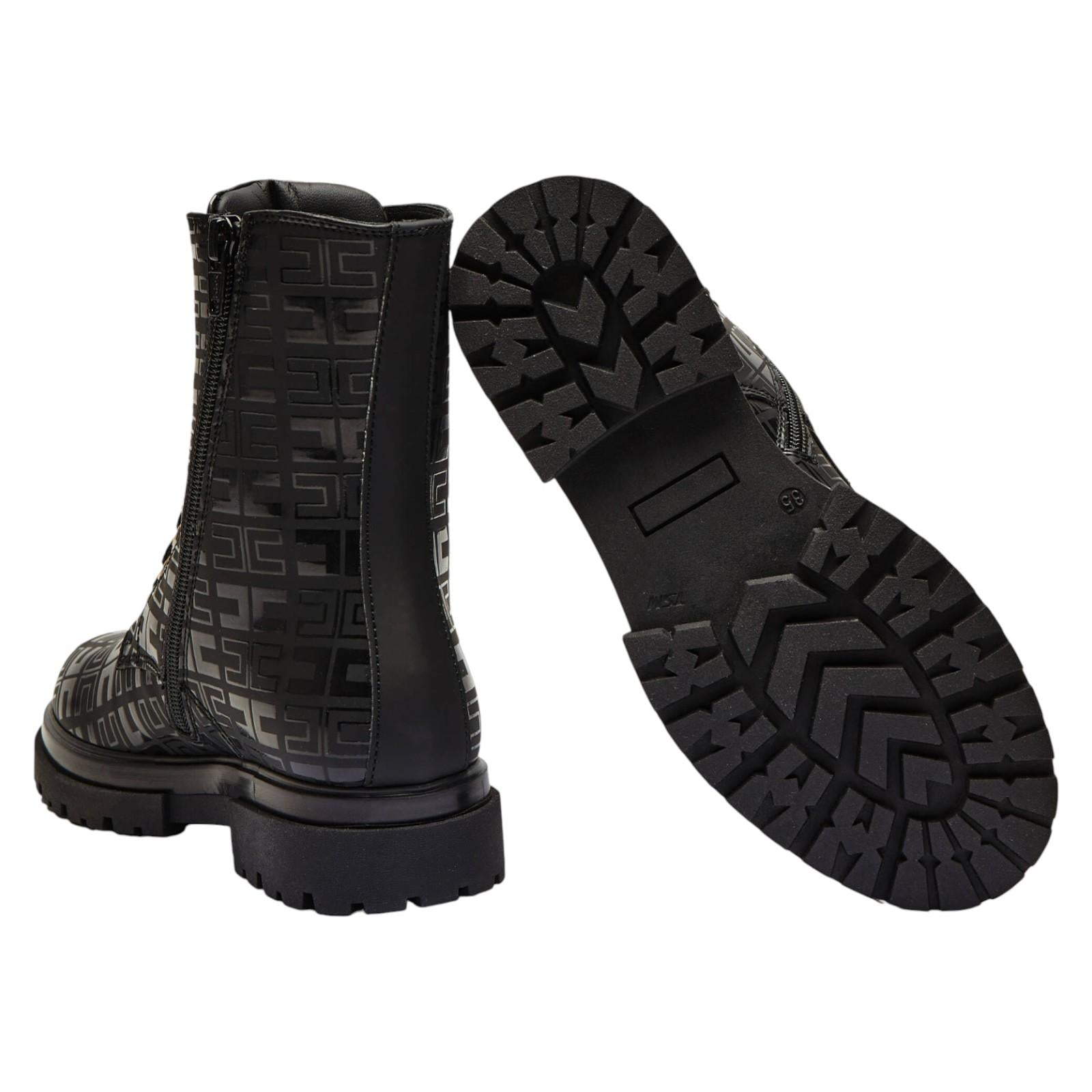 Stivaletto ELISABETTA FRANCHI kids Bambina F4A5-E0140-1469 999 