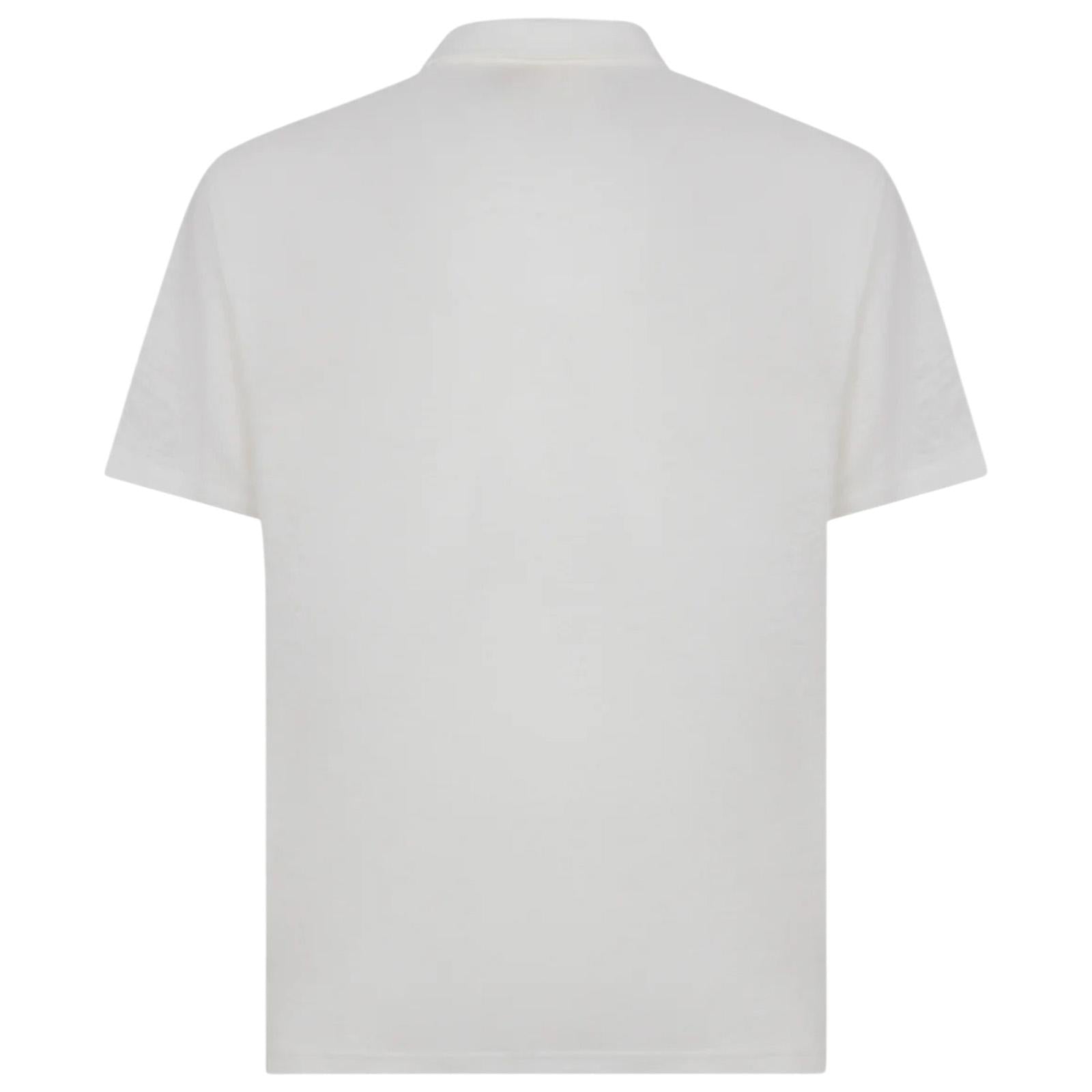 Polo MC2 SAINT BARTH Uomo FRASER 00032H 