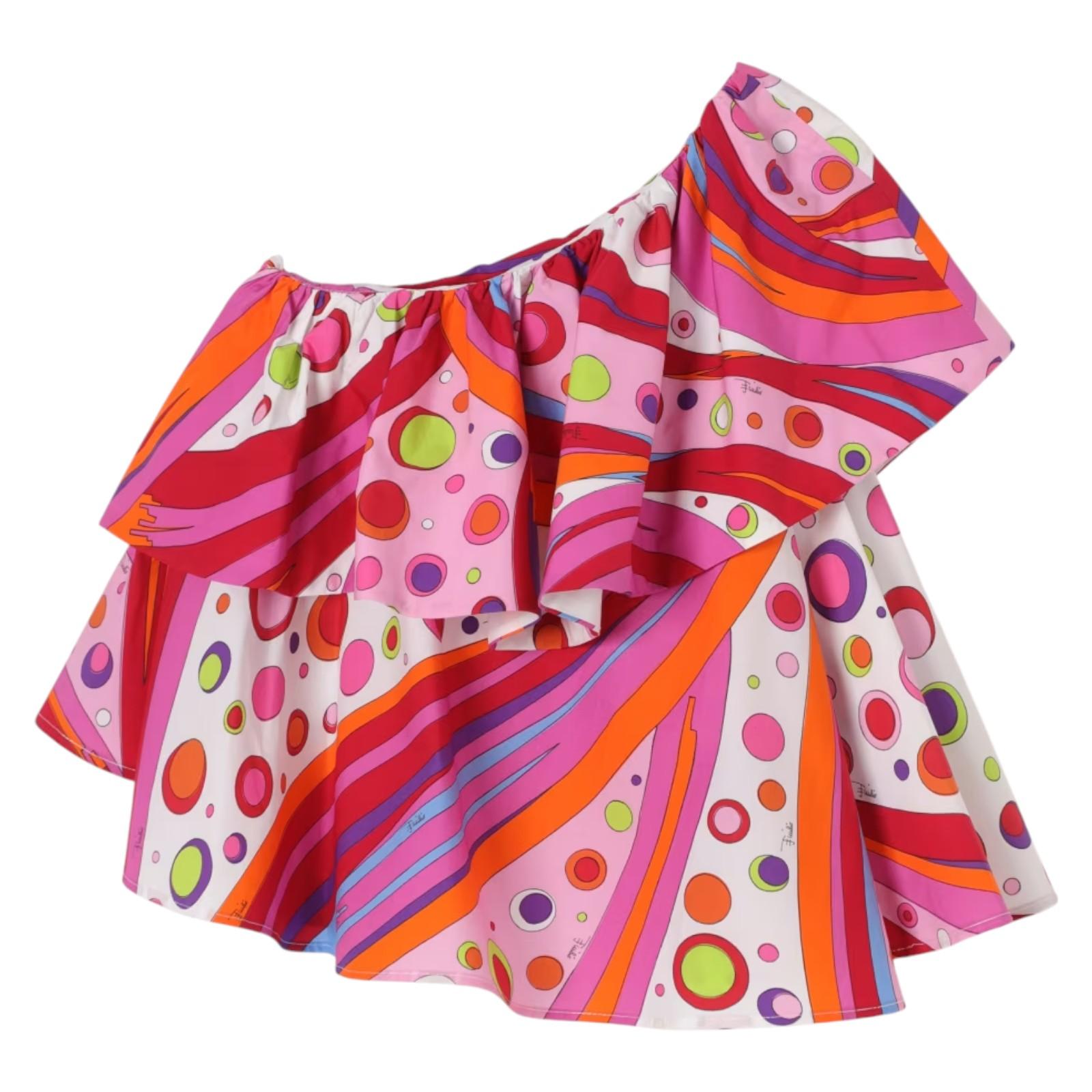 Top EMILIO PUCCI kids PW5A92-P0494 437MC EMILIO PUCCI 