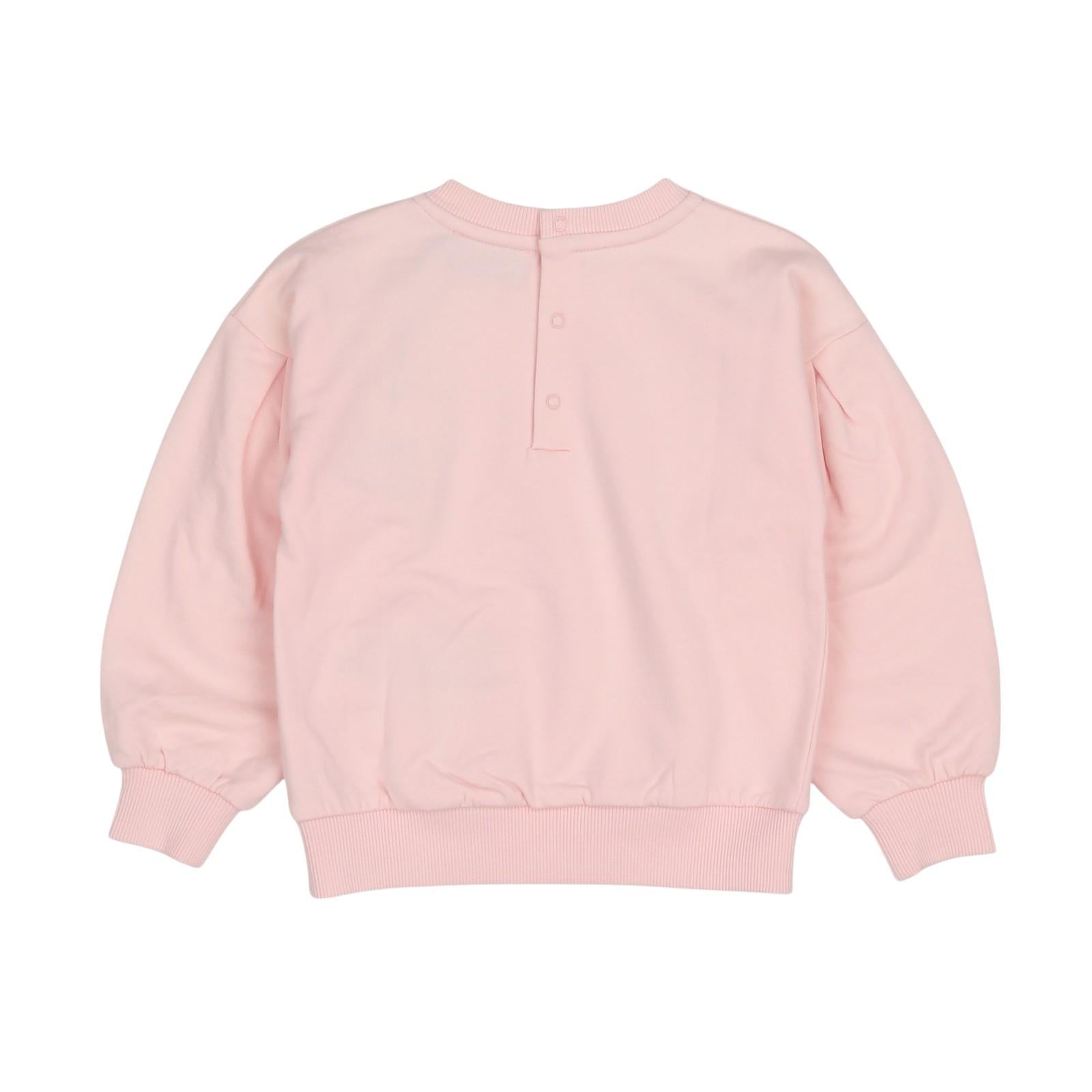 Felpa MOSCHINO kids MDF02F-LDA16 51664 MOSCHINO 