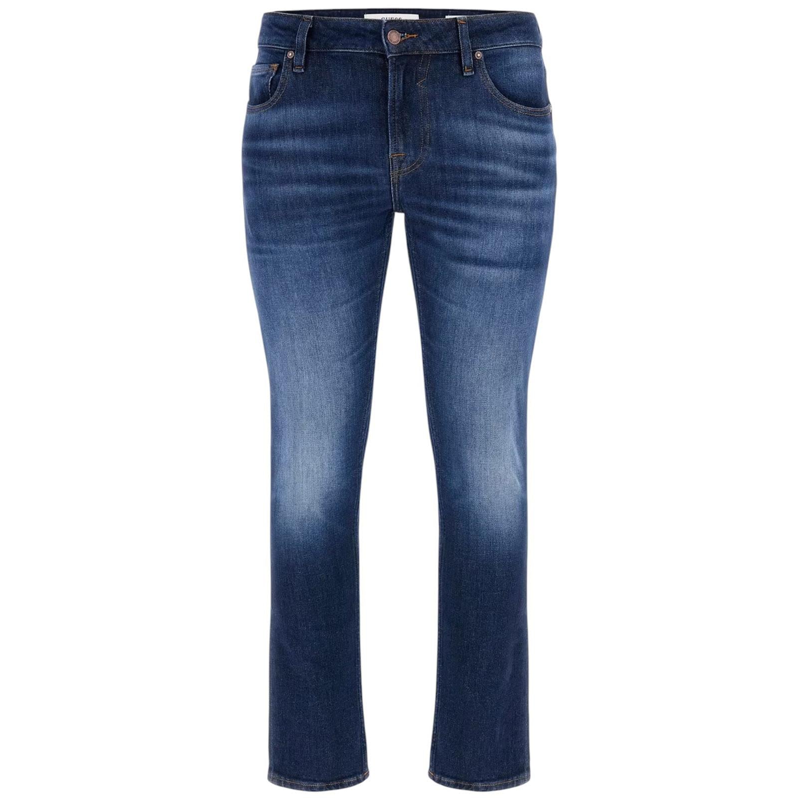 Jeans GUESS M2YAN1D4Q41 2CRD GUESS 