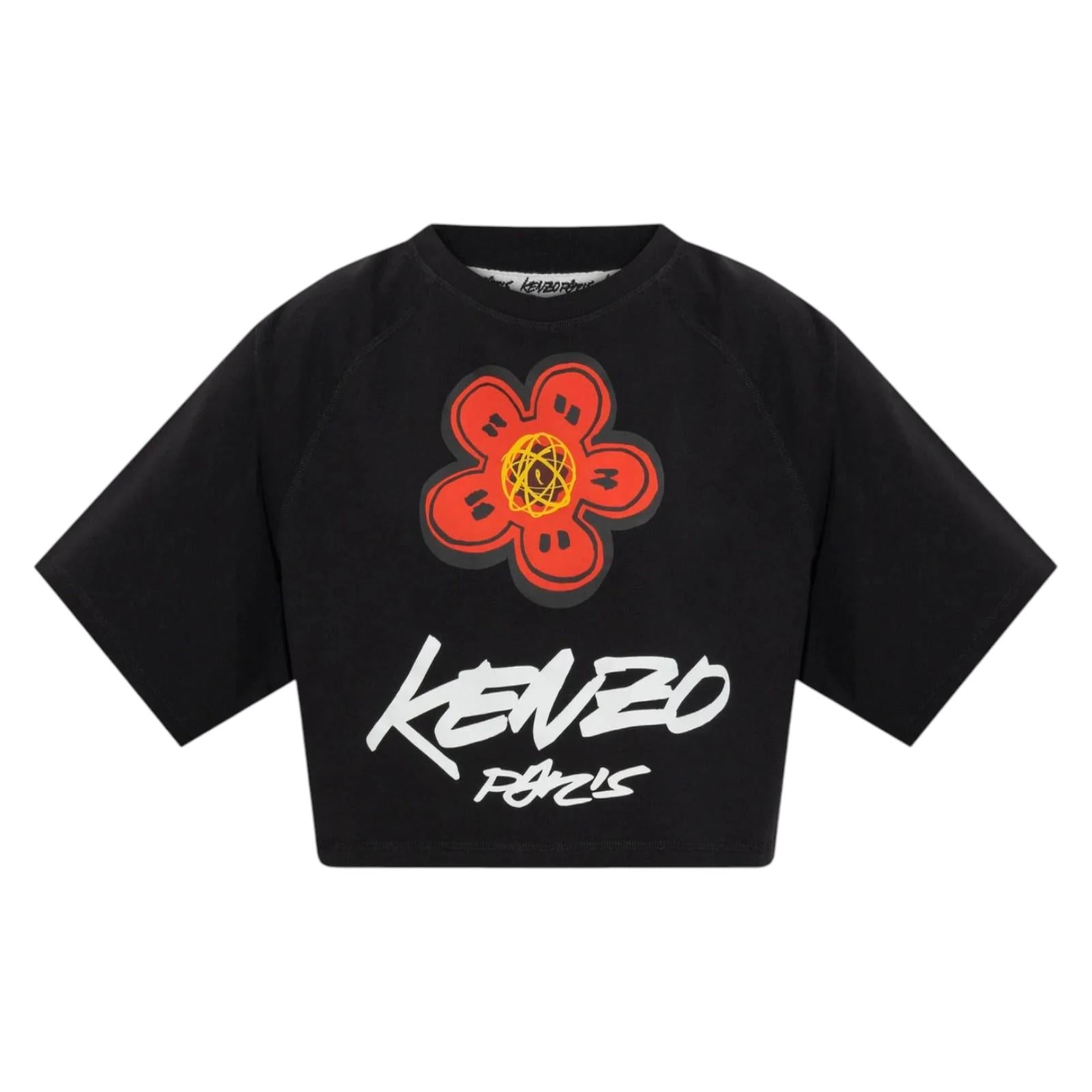 T-shirt KENZO Donna PFF62TS0514SG 99J 