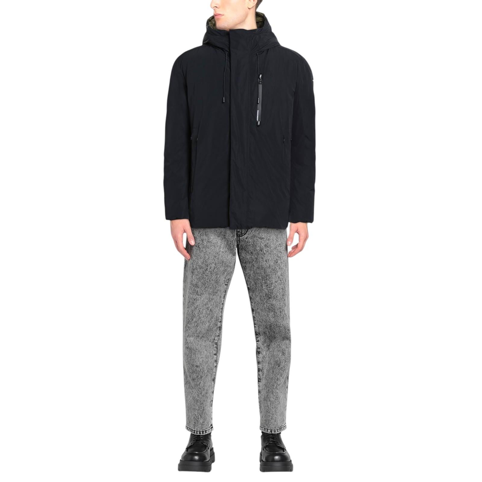 Giubbotto FREEDOMDAY IFRM4436AF266-ED NER FREEDOMDAY 