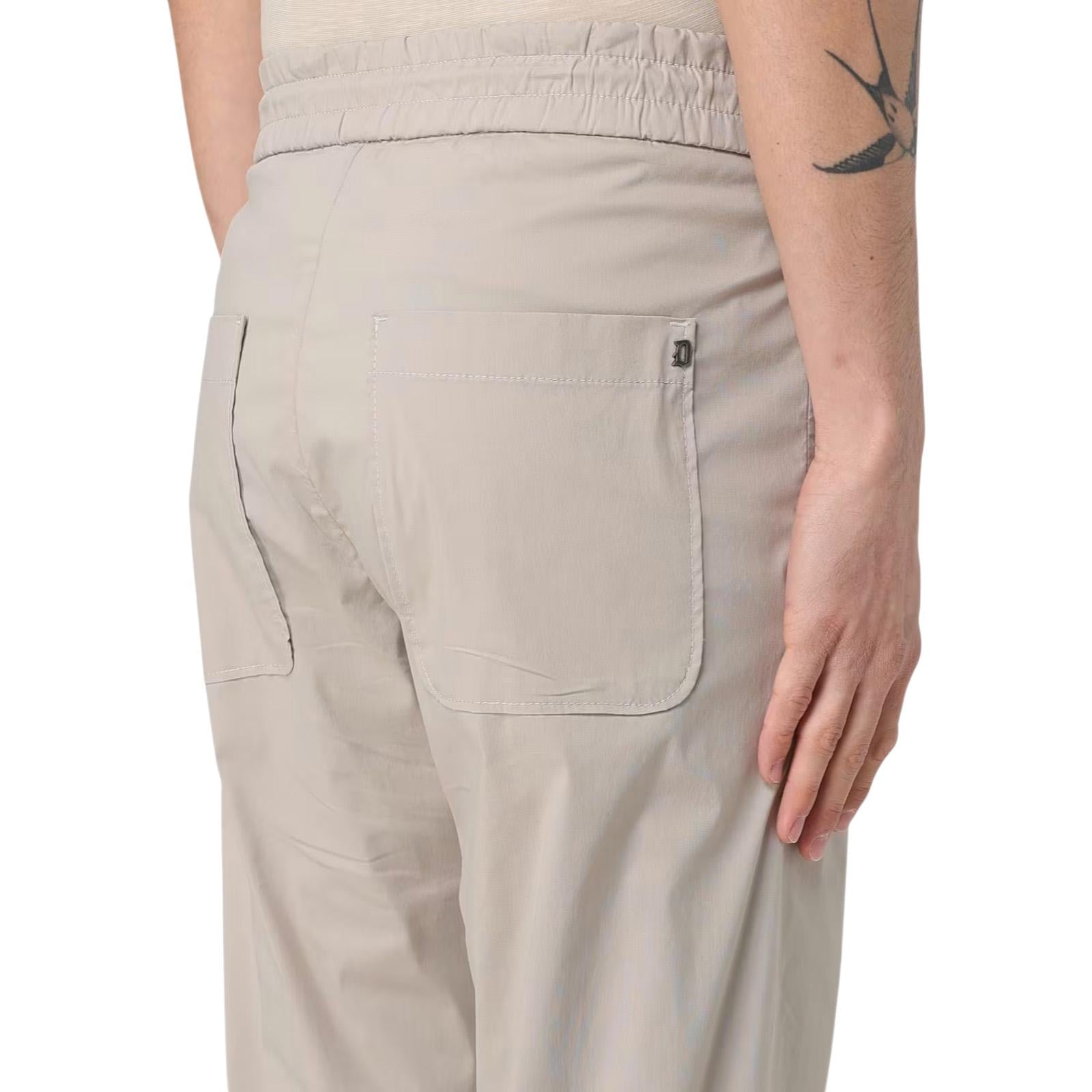Pantalone DONDUP Uomo UP556-PS0020U-002 010 