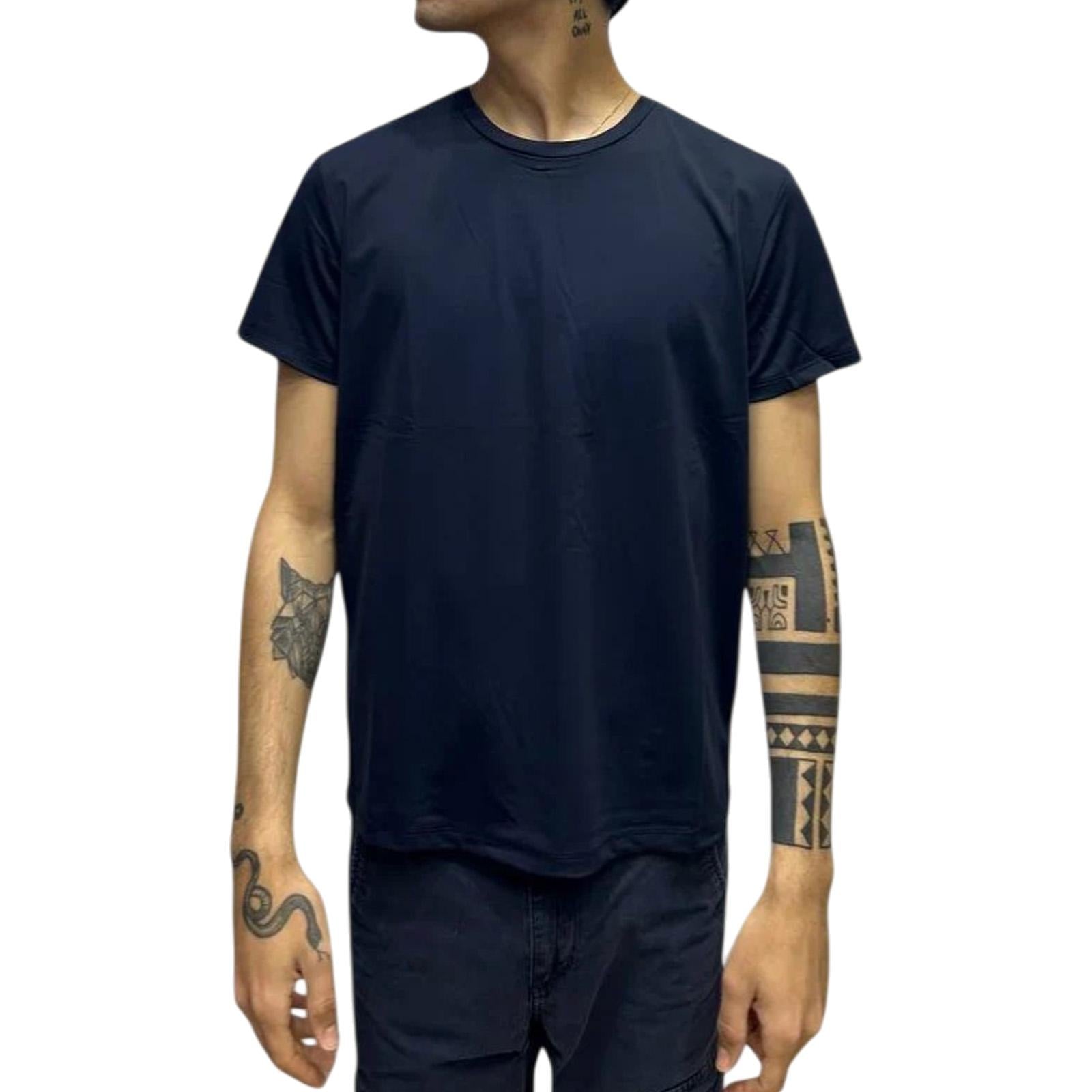 T-shirt MORE MR-S-M3315-T BLU MORE 