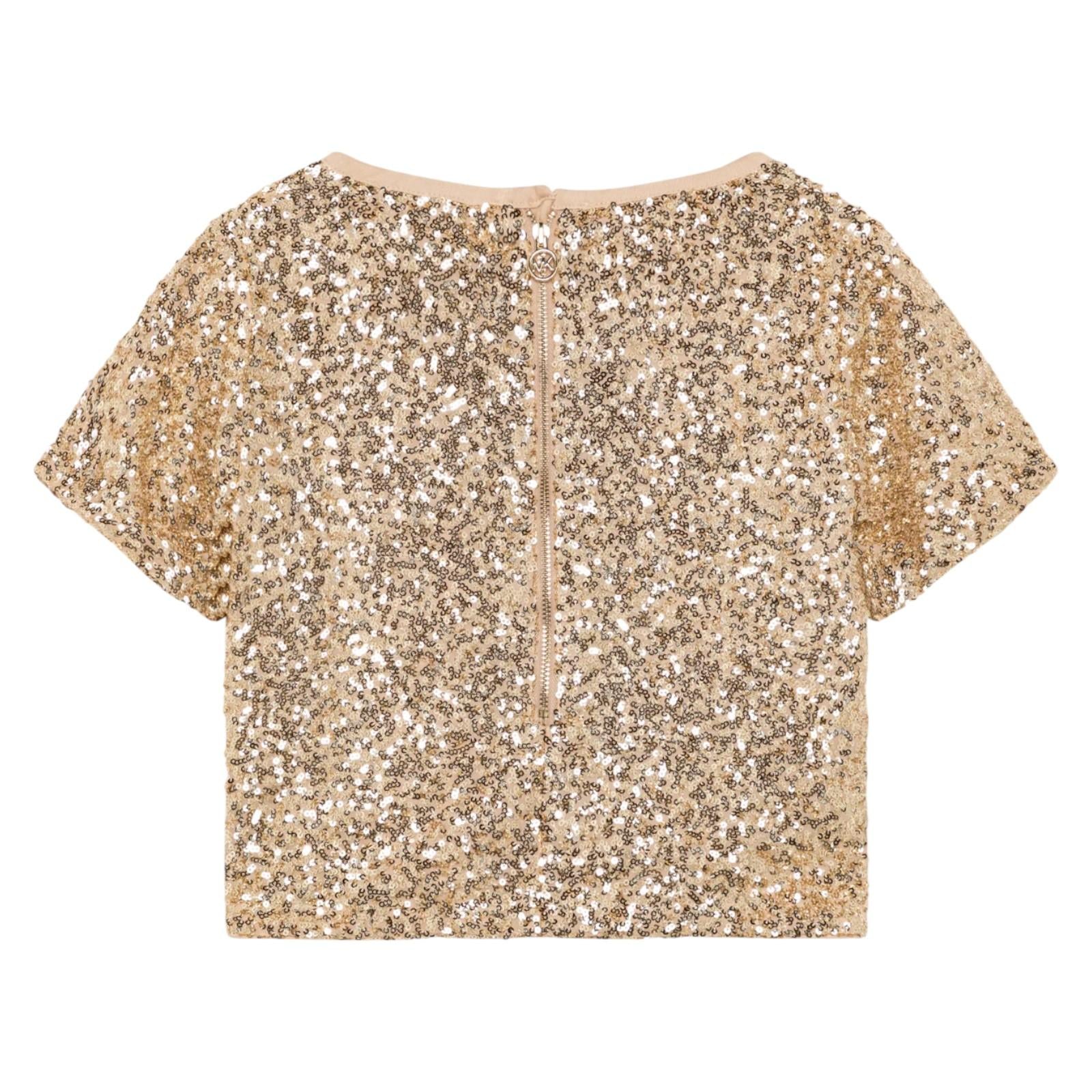 T-shirt MICHAEL KORS kids R30320 Z99 MICHAEL KORS 