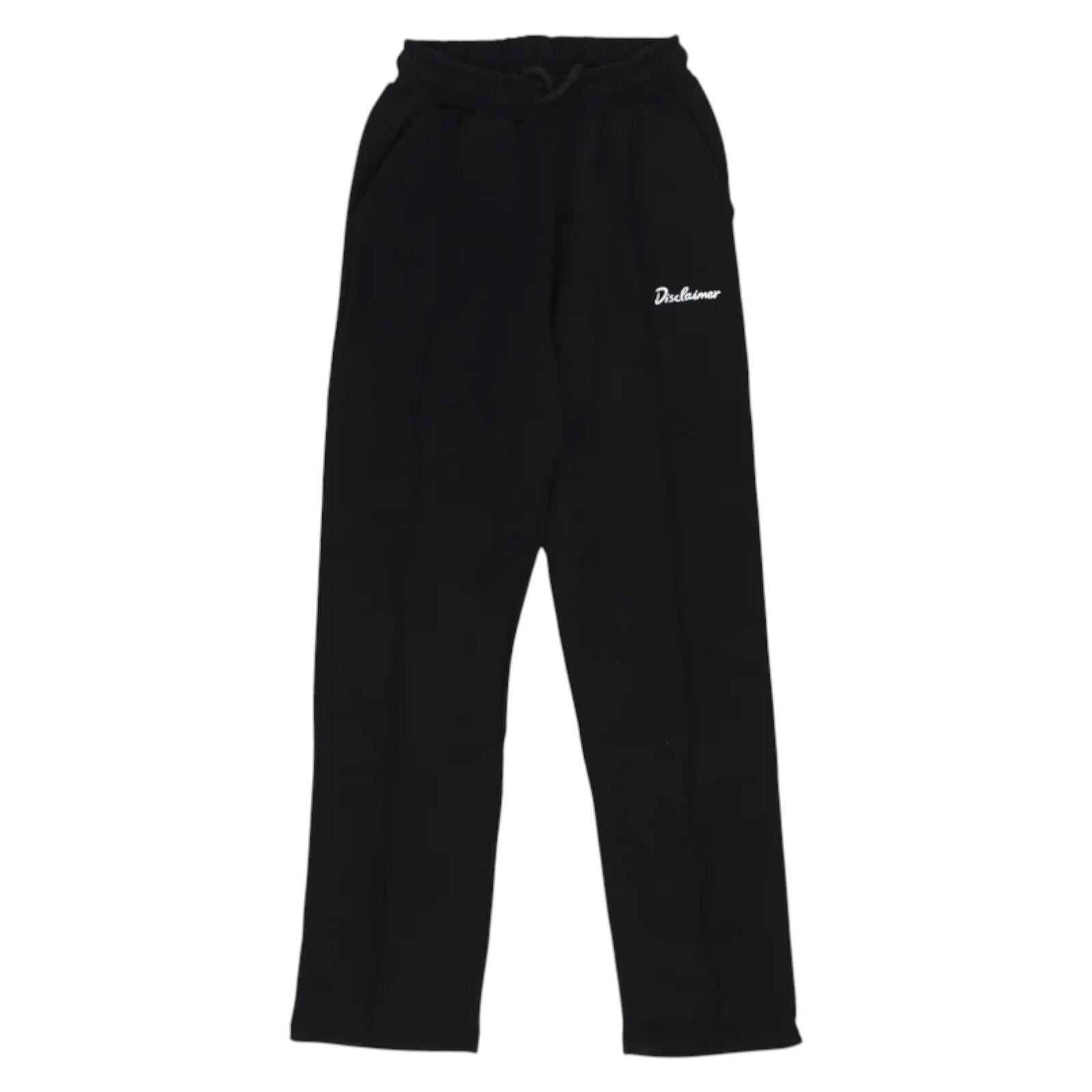 Pantalone DISCLAIMER 25EDS54909 NER DISCLAIMER 