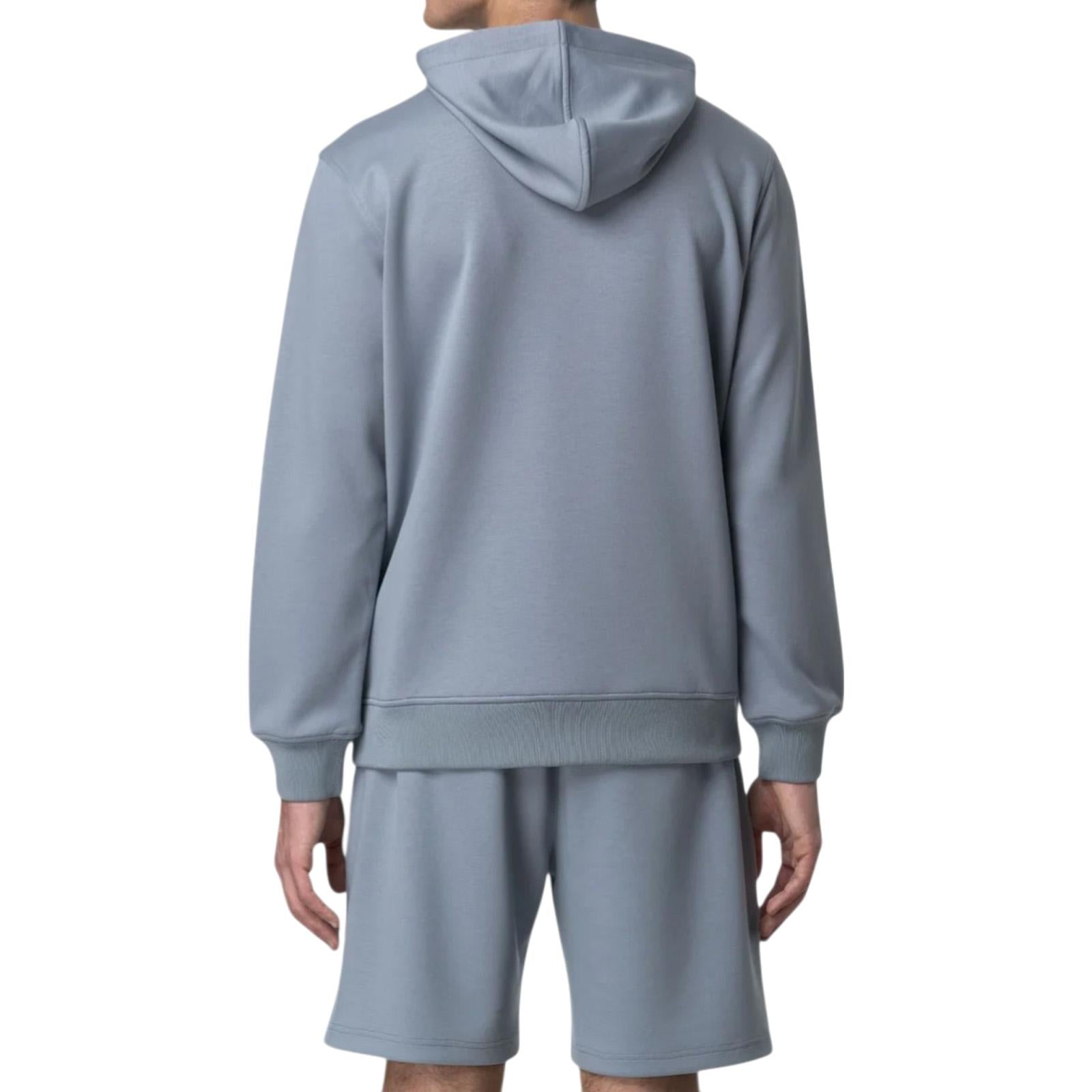 Felpa K-WAY Uomo K1151UW WA9 