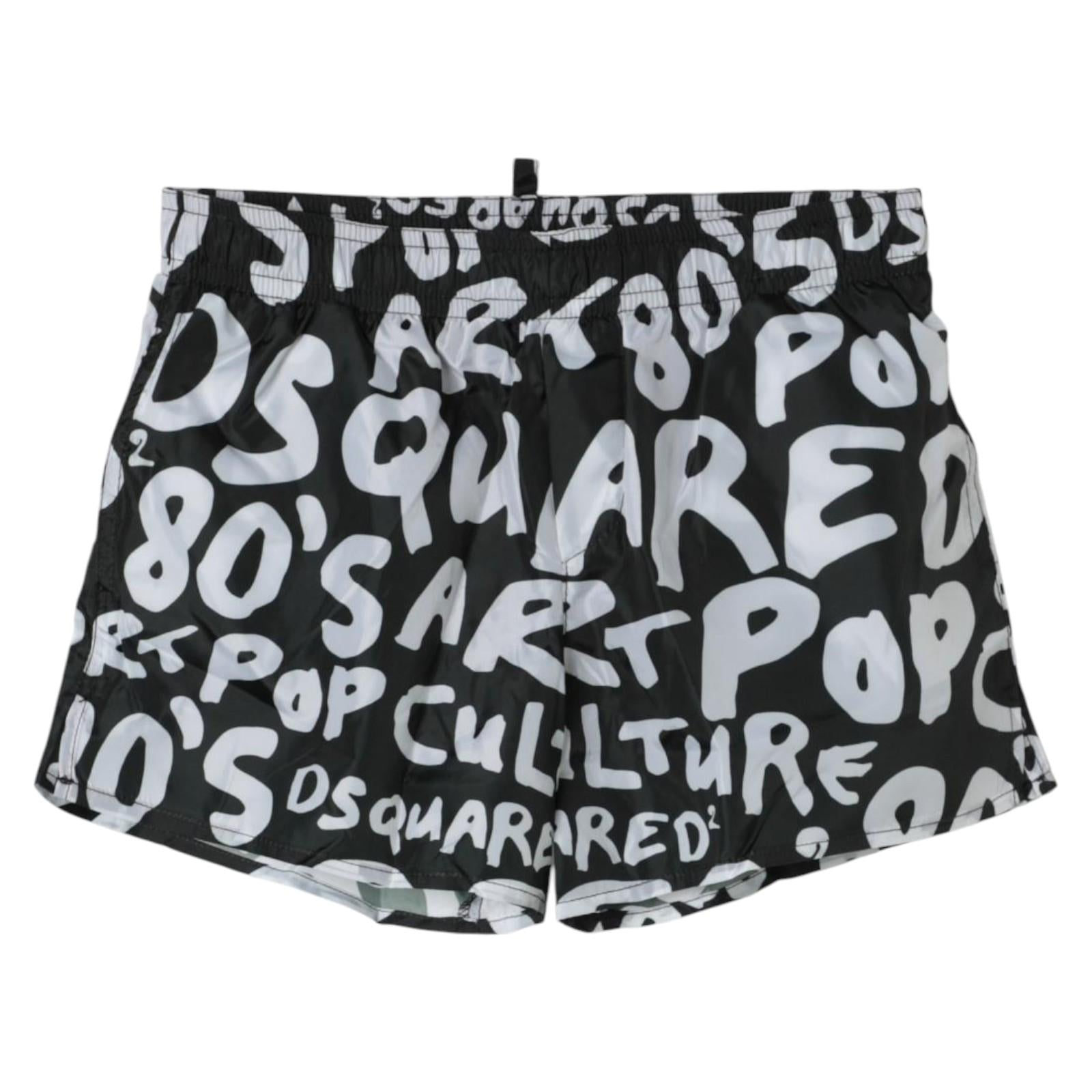 Boxer mare DSQUARED2 kids Bambino DQ2319-D0A9B DQ900 