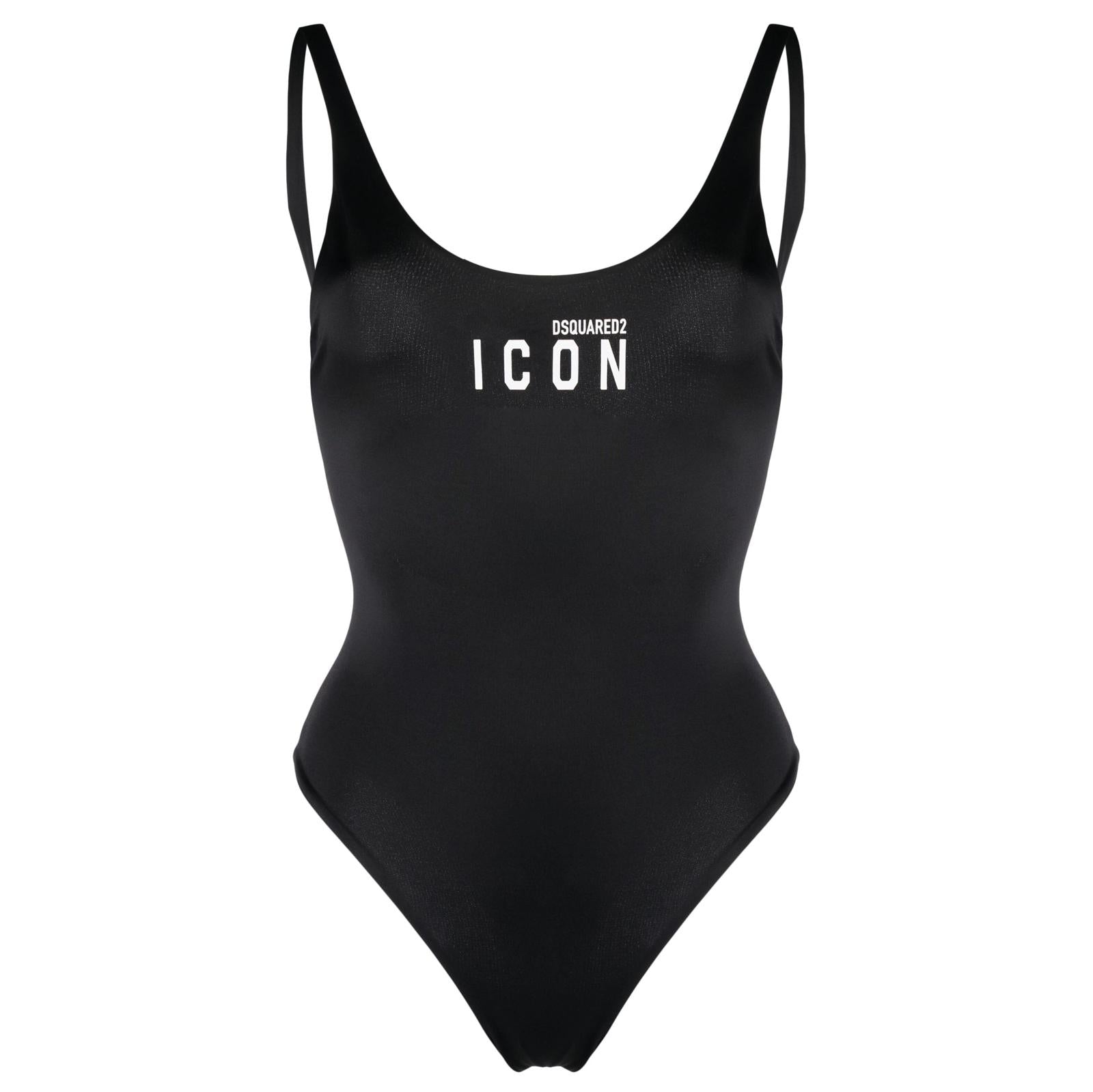 Monokini DSQUARED2 Donna D6BGC3360 010 