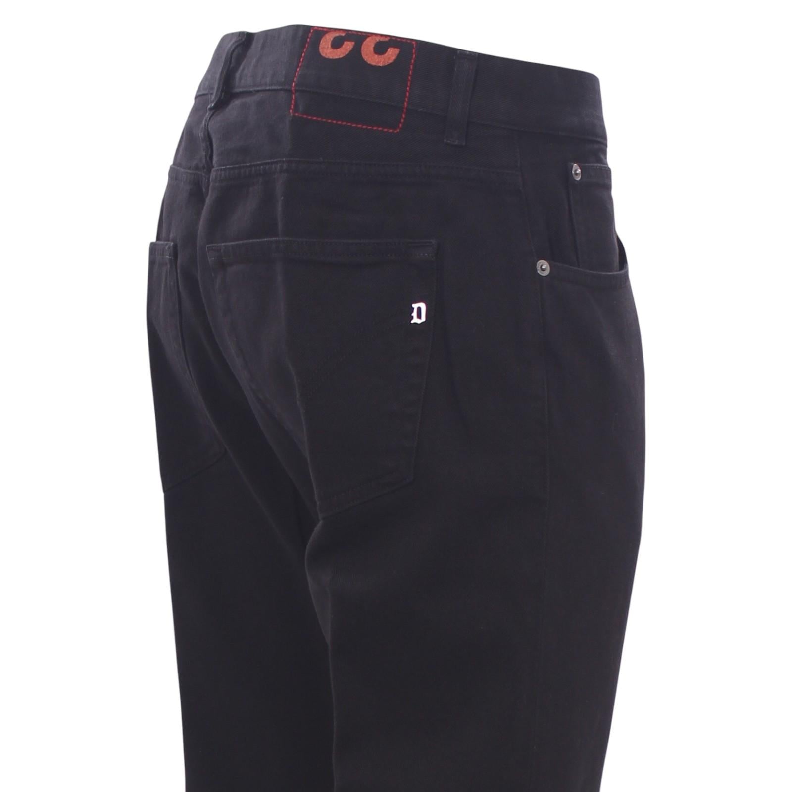 Jeans DONDUP UP576-BF0014U-PTD 999 DONDUP 