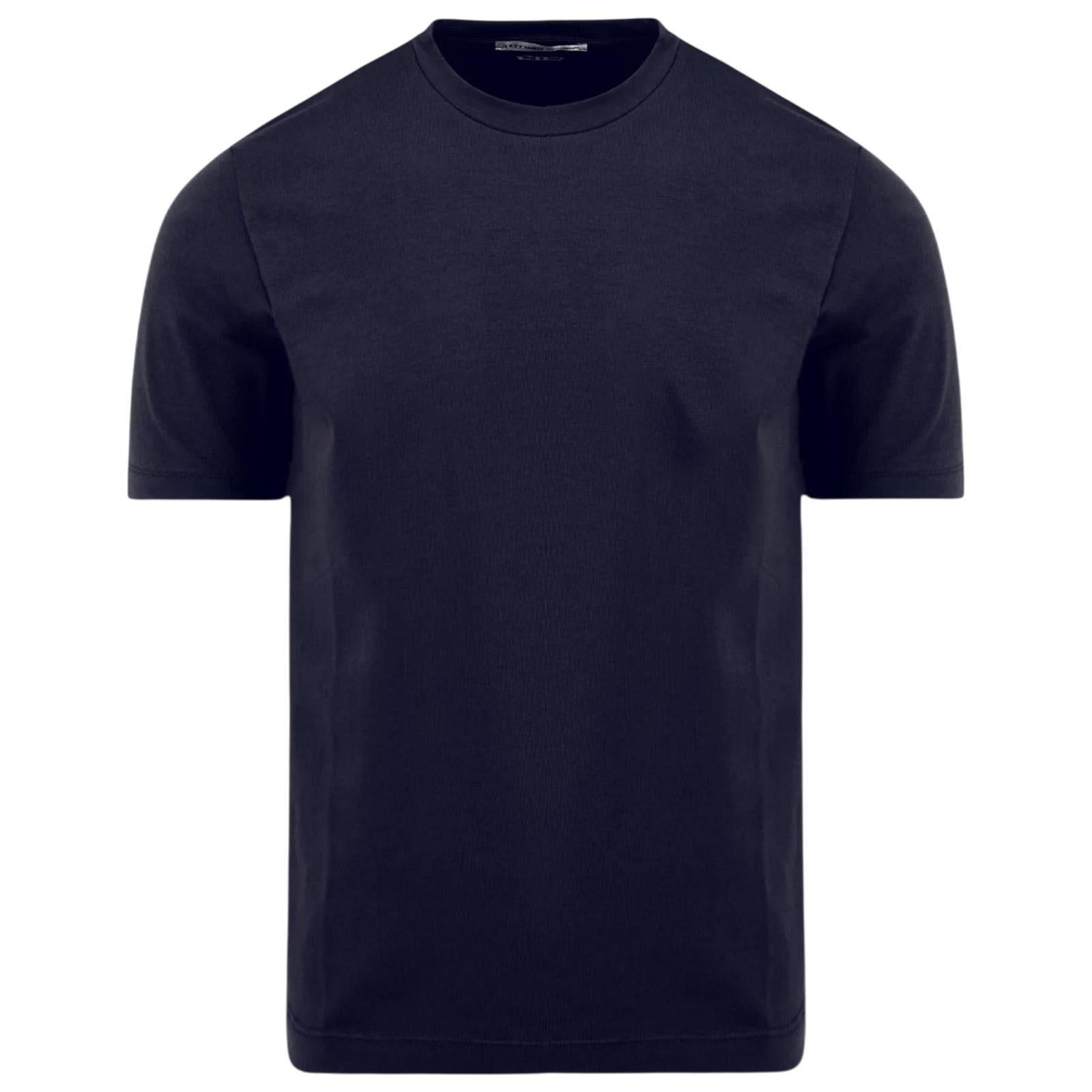 T-shirt DANIELE ALESSANDRINI M9512A334400 23 DANIELE ALESSANDRINI 