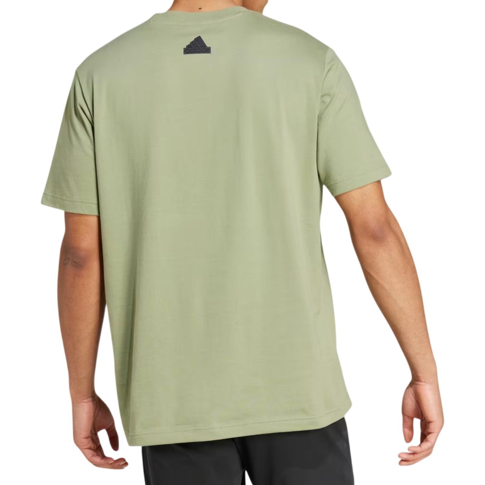 T-shirt ADIDAS Uomo IW2684 SAL 