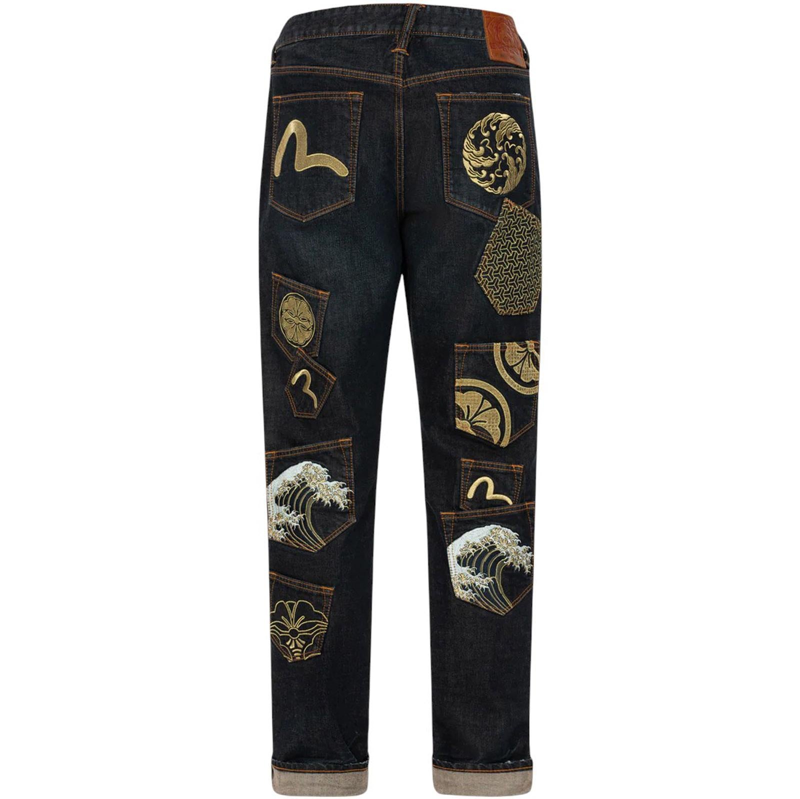 Jeans EVISU 2EAHTM4JE701317DP DEN EVISU 