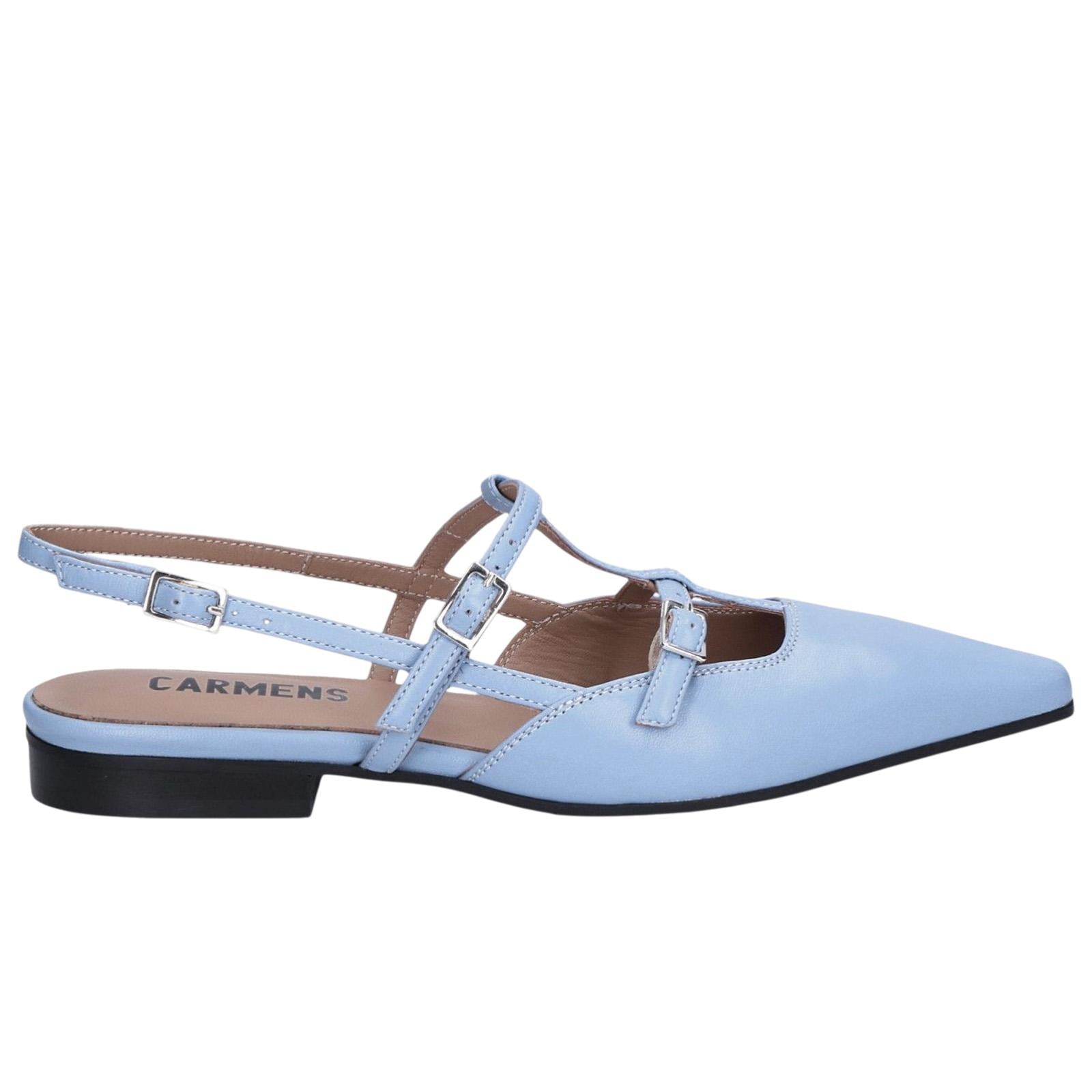 Sandali CARMENS 55157 AZZ CARMENS 