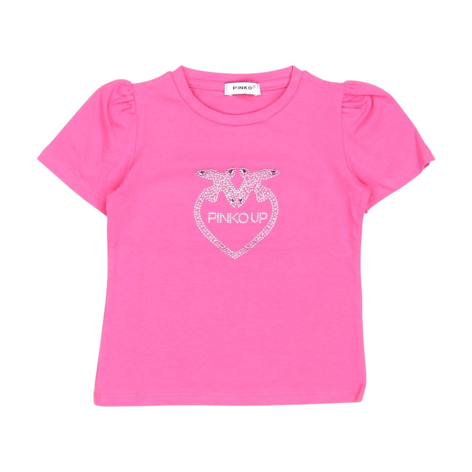 T-shirt PINKO kids S4PIBGTH137 045 PINKO 