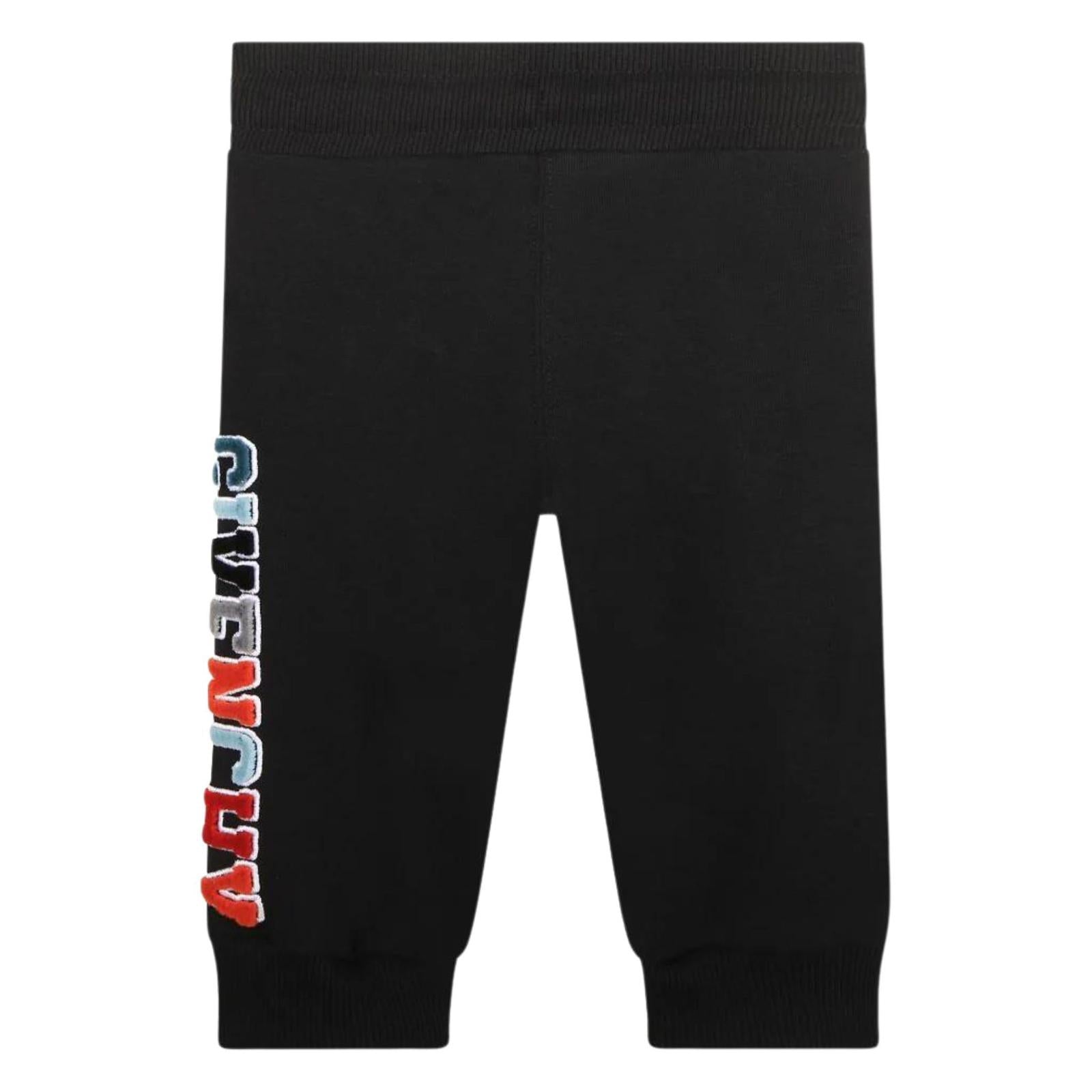 Pantalone GIVENCHY kids H04170 09B GIVENCHY 