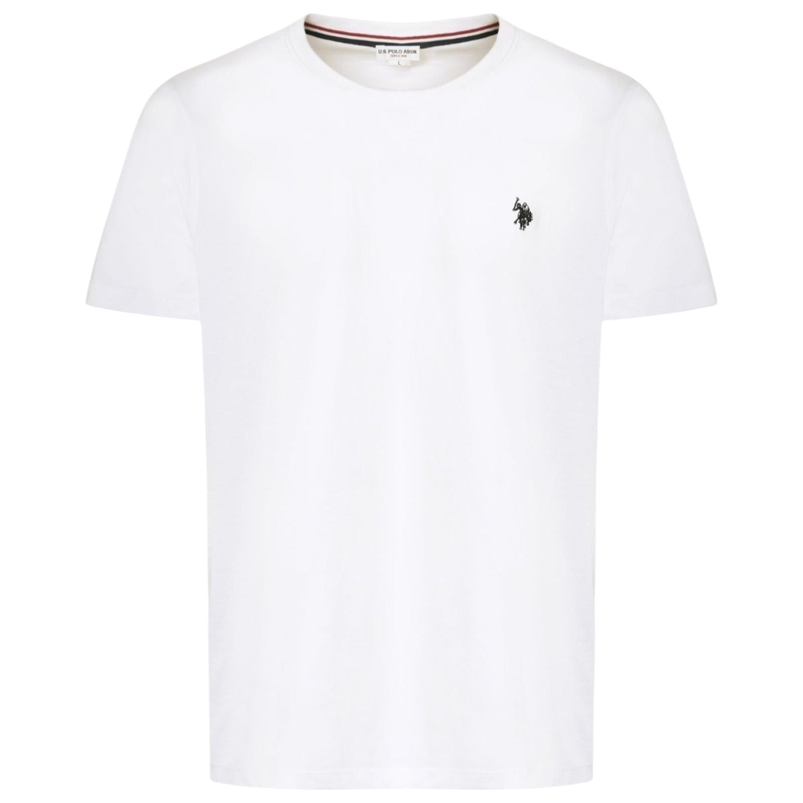 T-shirt US POLO ASSN US41-154-004 100 US POLO ASSN 