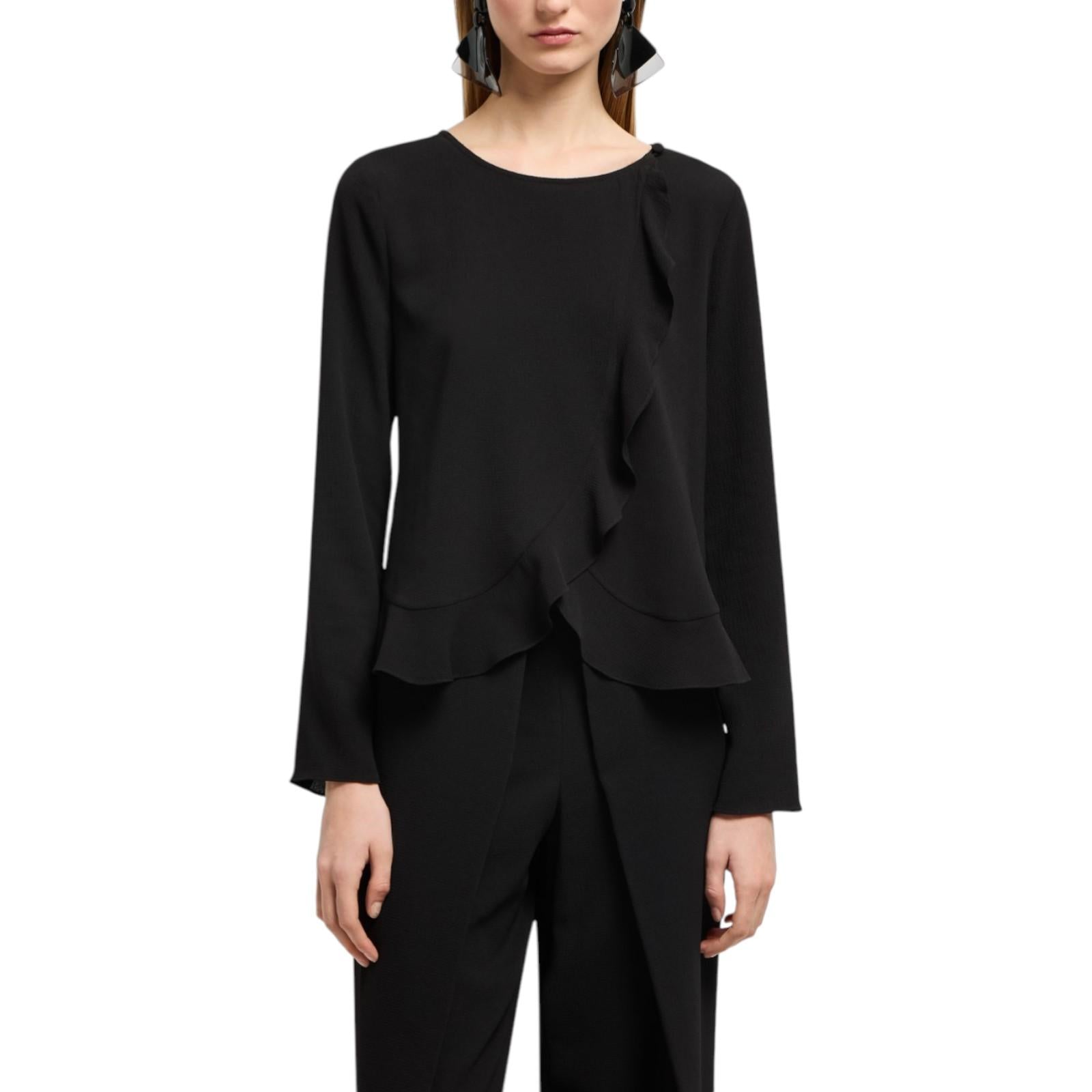Blusa EMPORIO ARMANI Donna EW000837-AF12516 UC001 