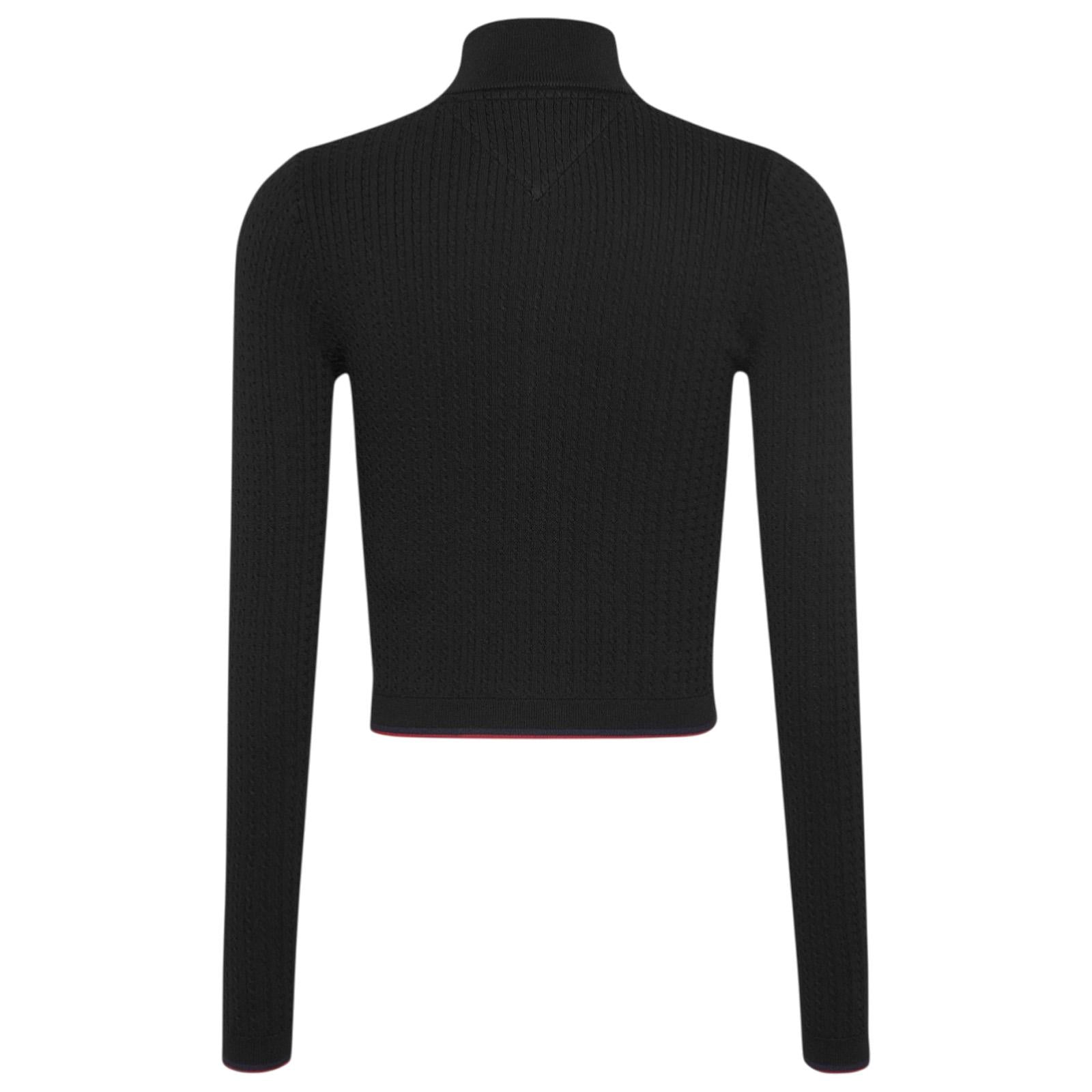Cardigan TOMMY HILFIGER Donna DW0DW19337 BDS 