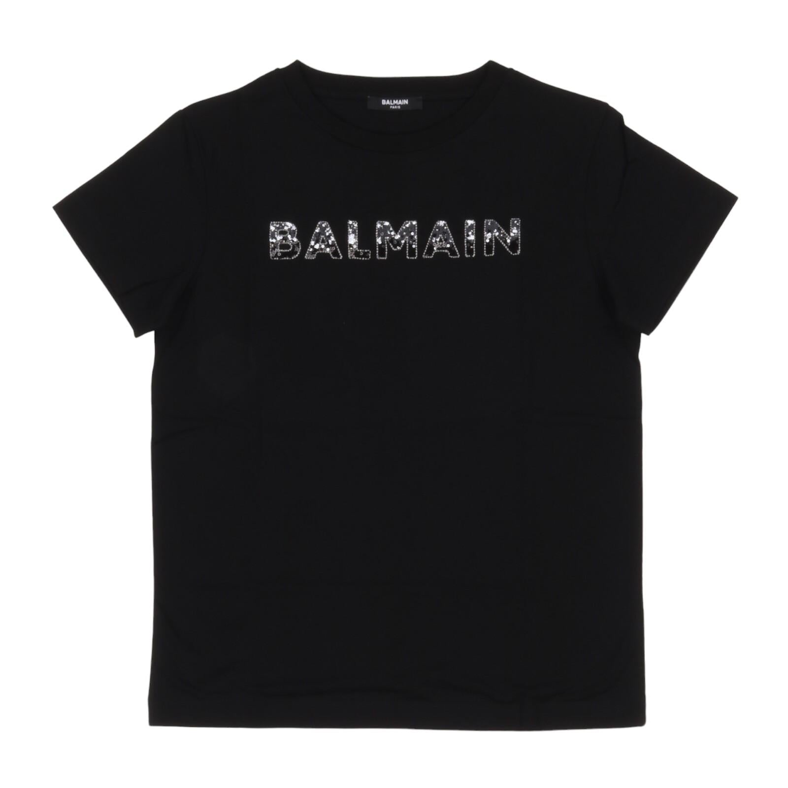 T-shirt BALMAIN kids