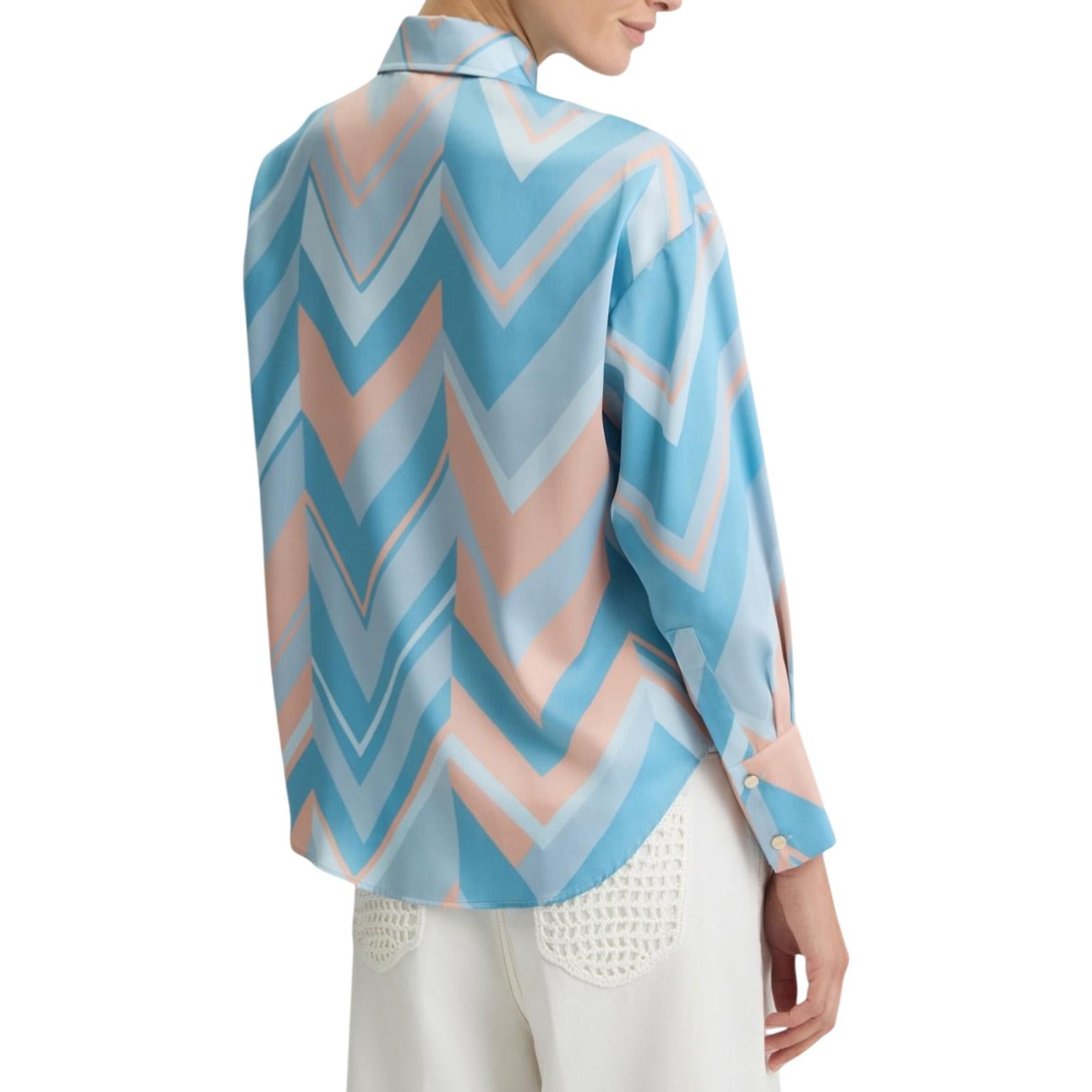 Camicia LIU JO CA5352-TS531 M9314 LIU JO 