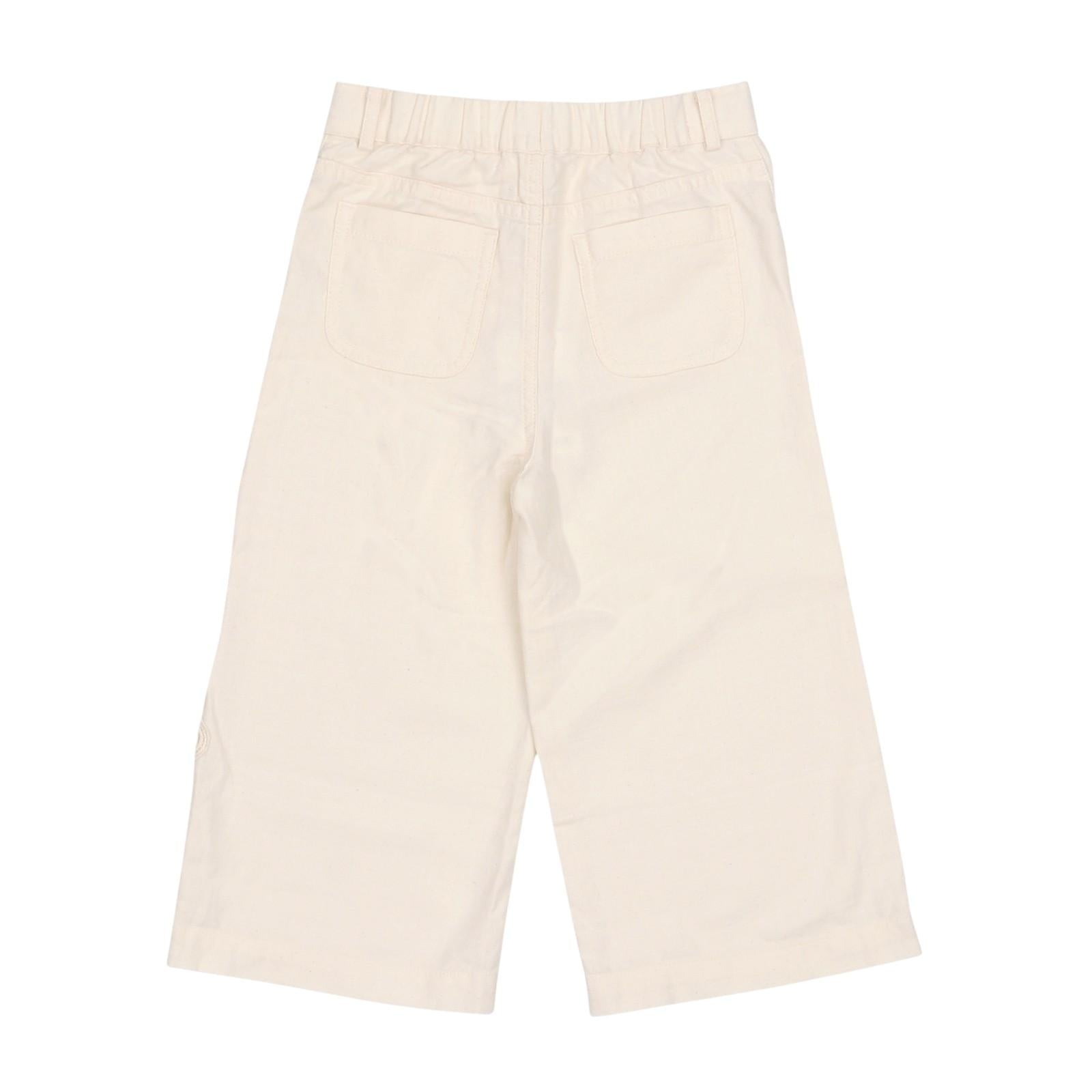Pantalone ZIMMERMANN kids Bambina 9631PSS241 BEI 