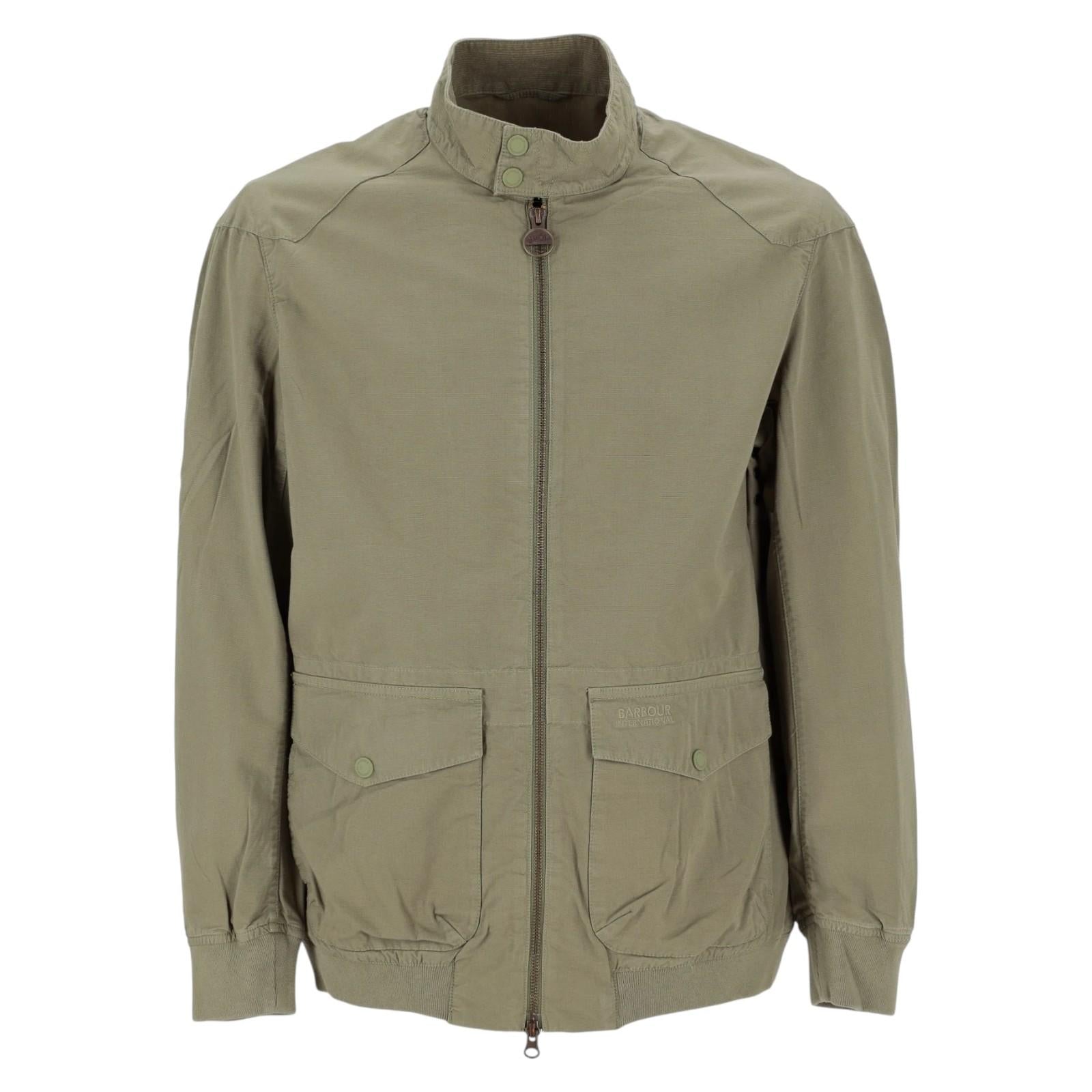 Giubbotto BARBOUR MCA1046 OL31 BARBOUR 