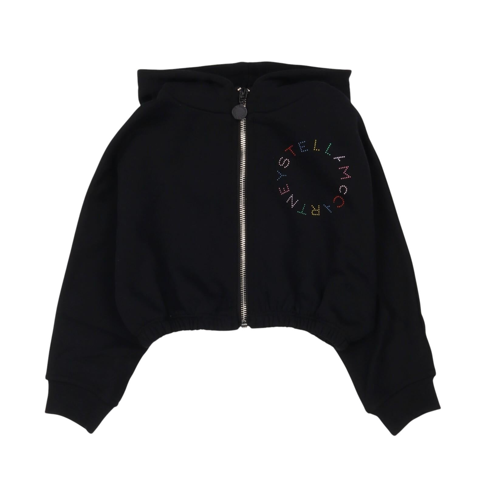 Felpa STELLA McCARTNEY kids TV4C90-Z0453 930 STELLA McCARTNEY 