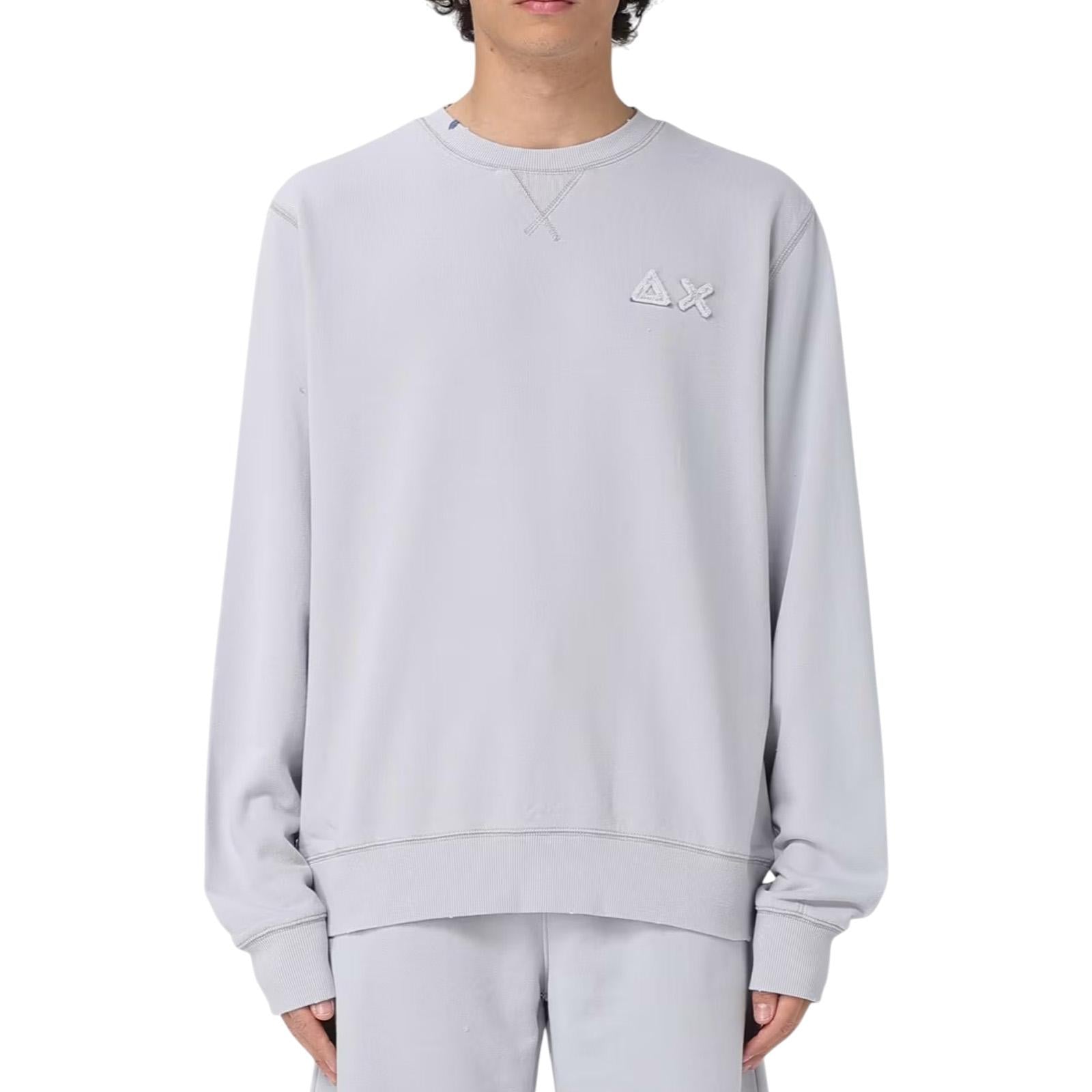 Felpa SUN68 F35121 06 SUN68 