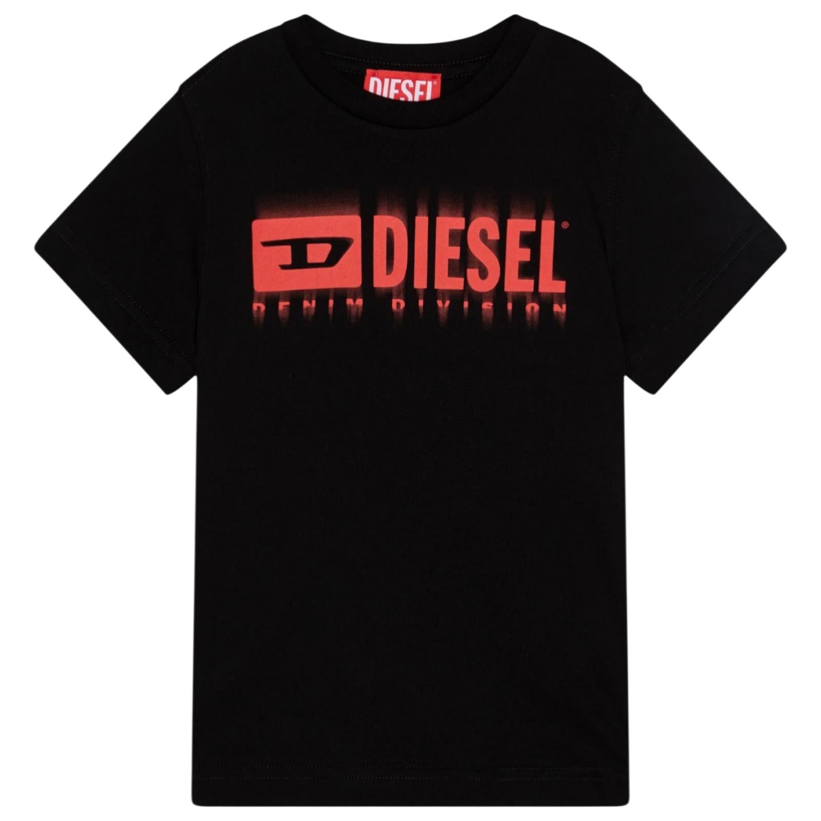 T-shirt DIESEL kids J02033-00YI9 K9002 DIESEL 