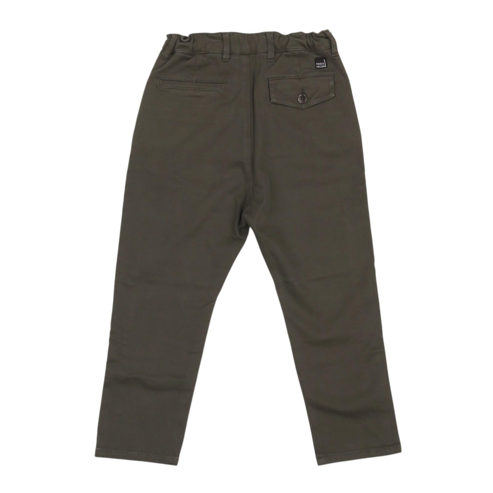 Pantalone PAOLO PECORA kids PP1993 VER PAOLO PECORA 