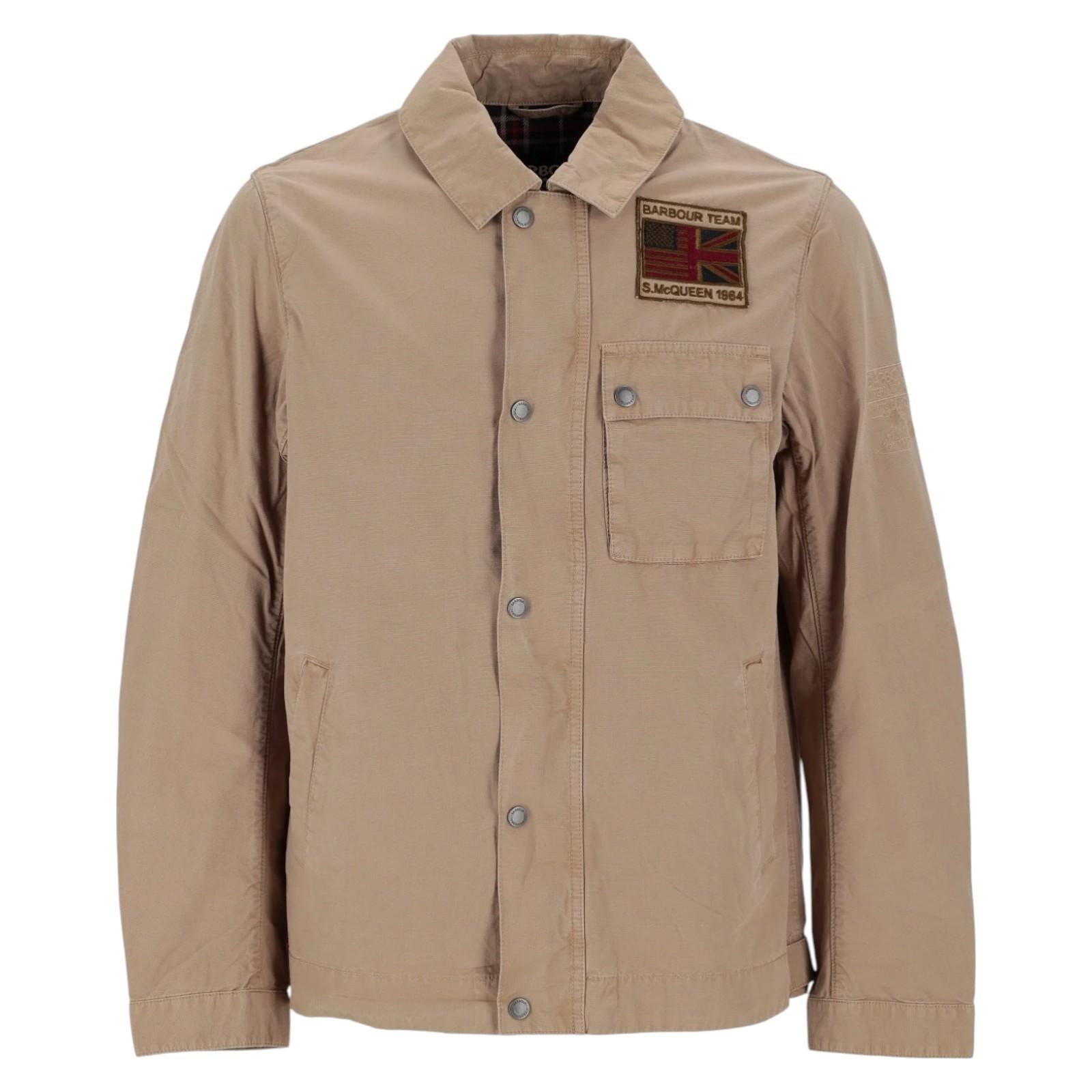 Giubbotto BARBOUR Uomo MCA0976 BE51 