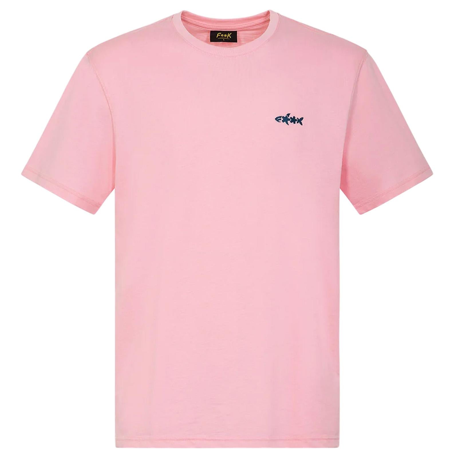 T-shirt FK Uomo FK25-M01TS70 PK 
