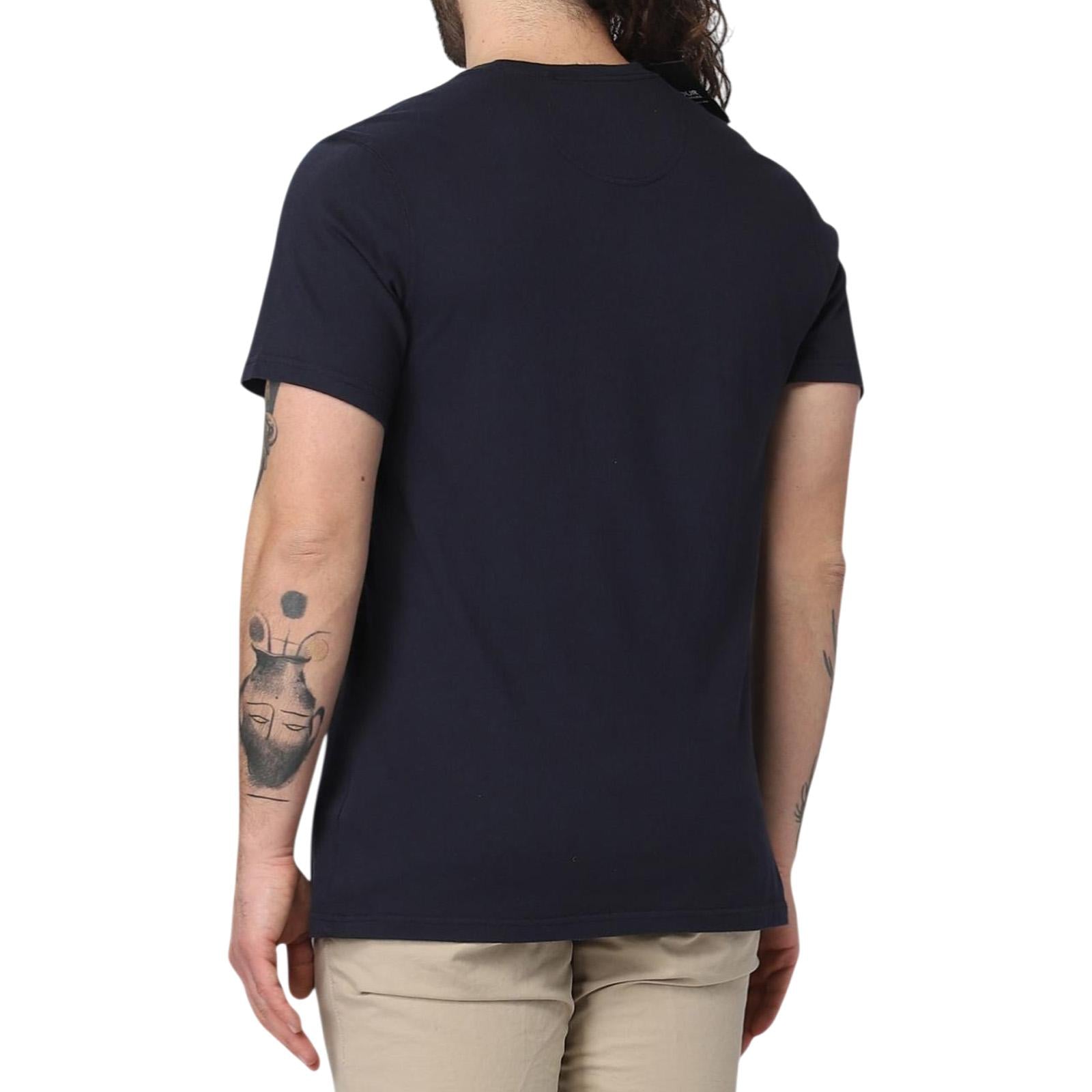 T-shirt BARBOUR MTS0141 NY39 BARBOUR 