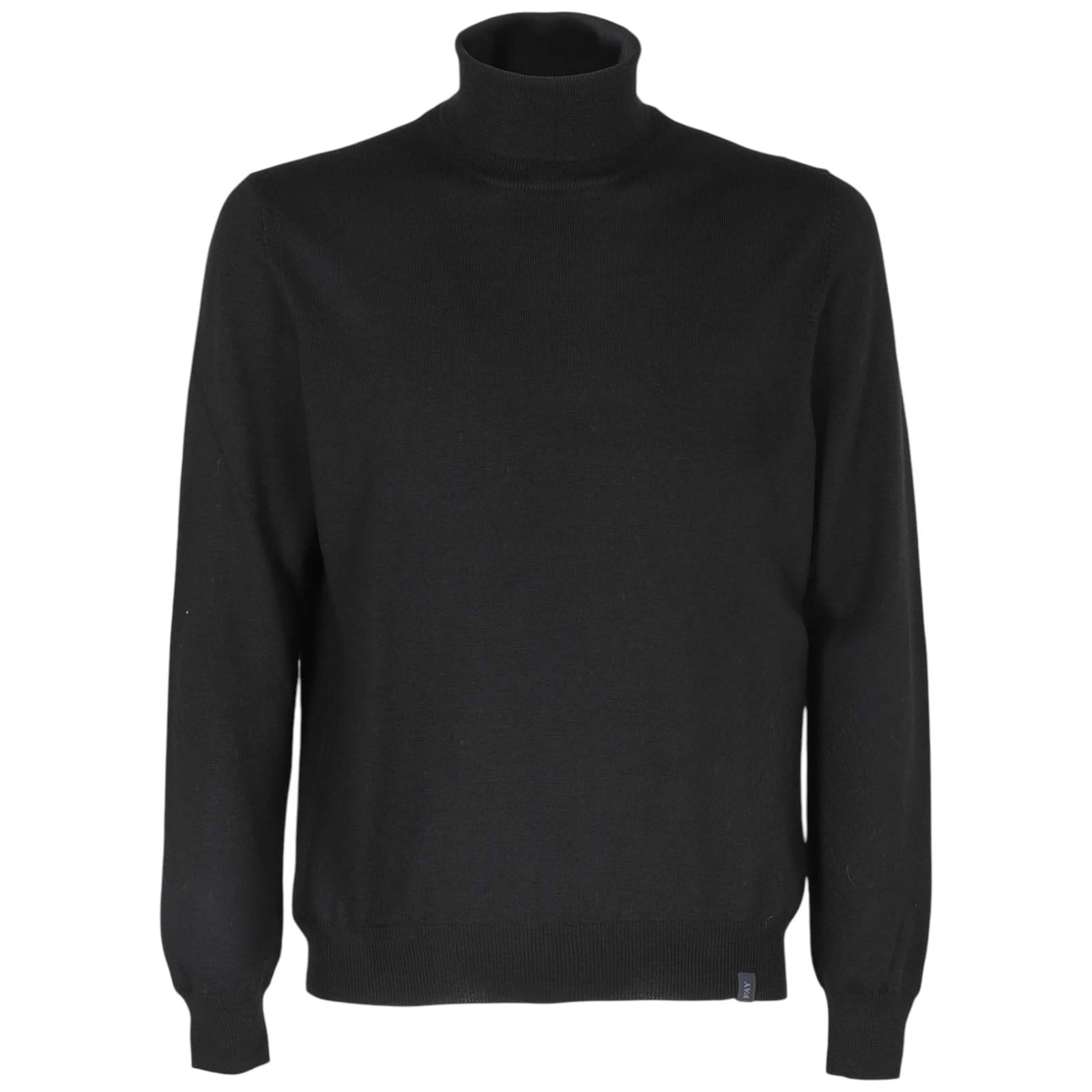 Maglione FAY NMMC1472440 CQTB999 FAY 