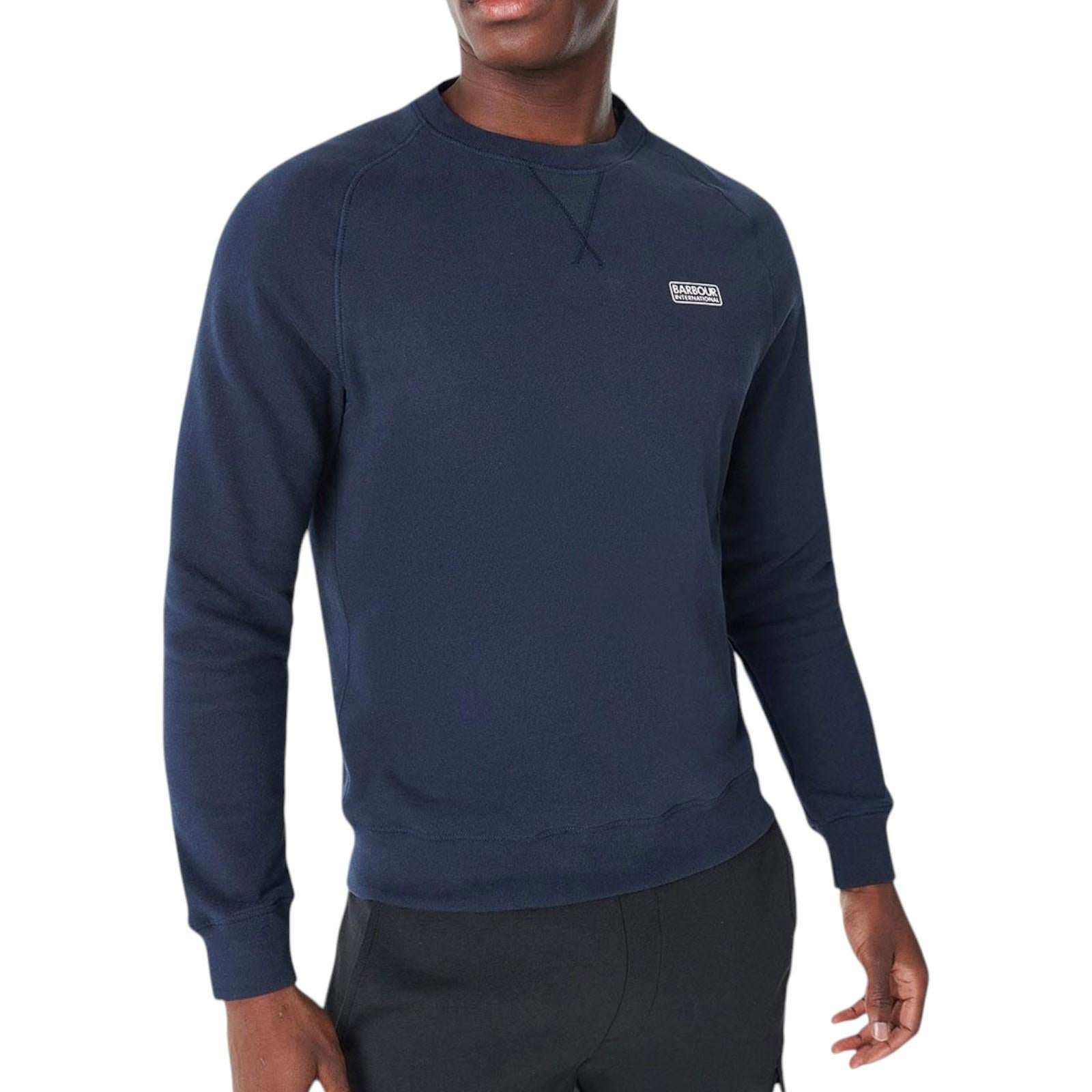 Felpa BARBOUR MOL0088 NY39 BARBOUR 