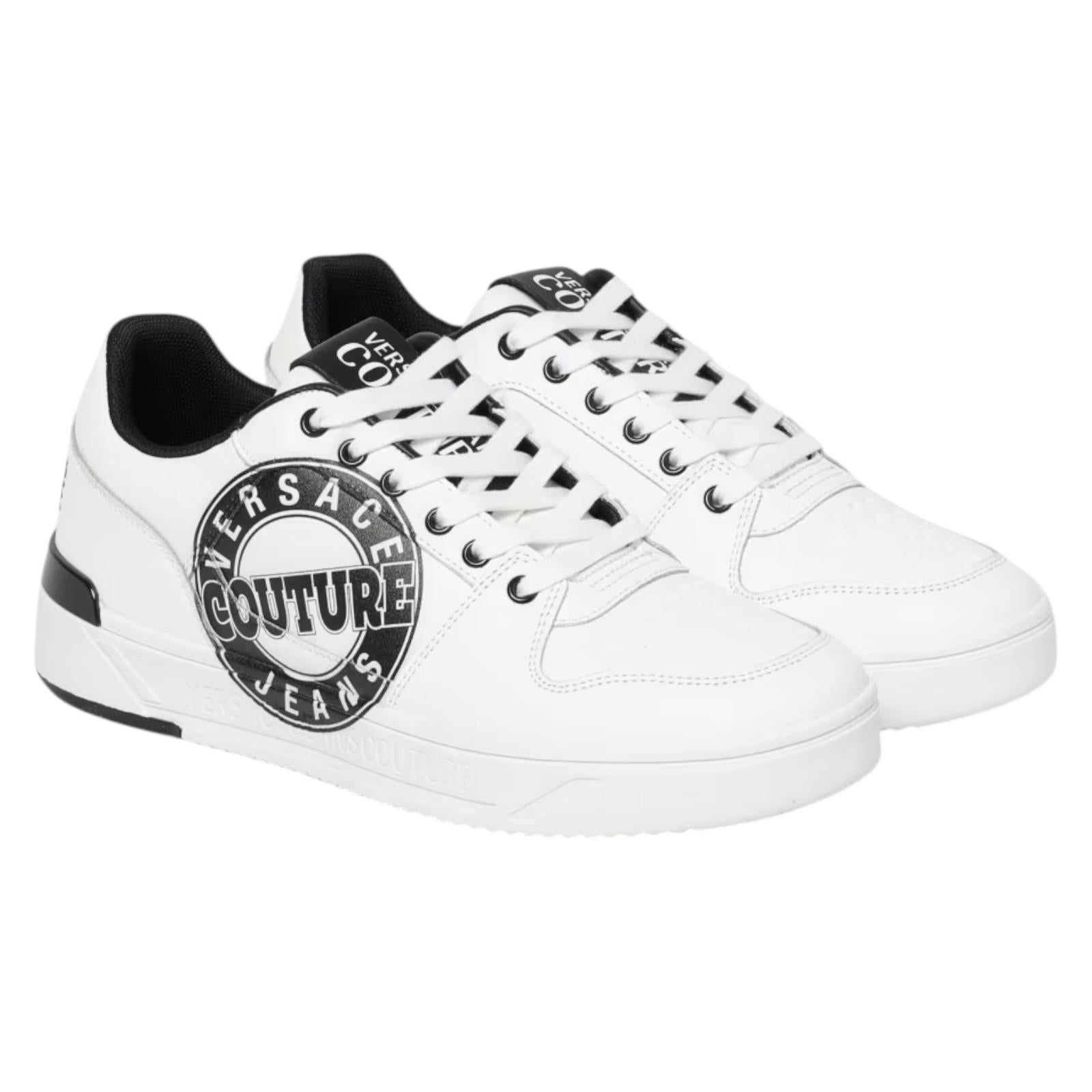 Sneakers VERSACE JEANS Uomo 79YA3SJ1-ZPB40 003 