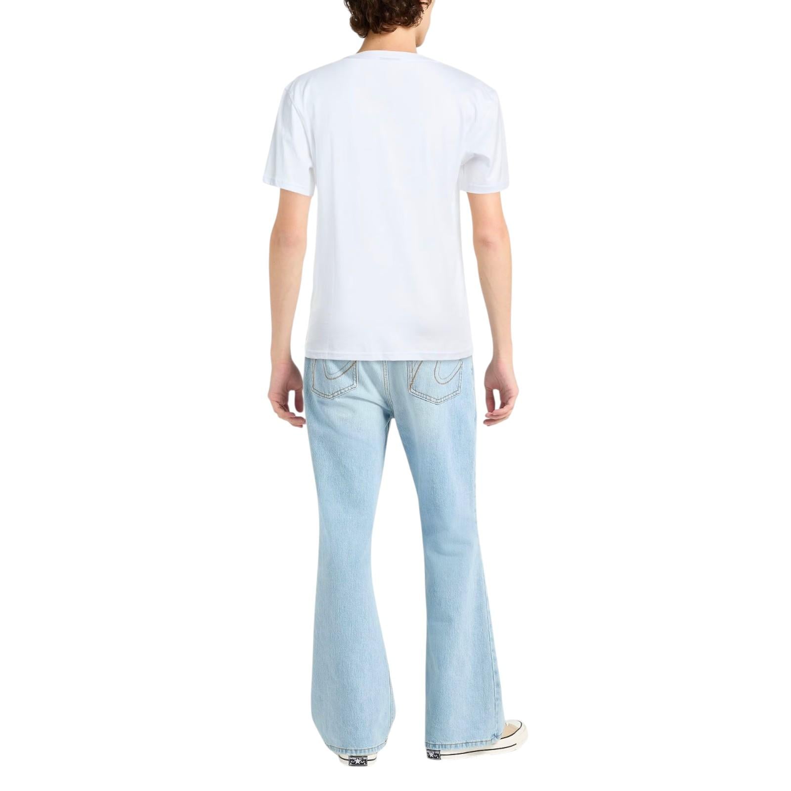 T-shirt FK Uomo FK25-M01TS70 WH 
