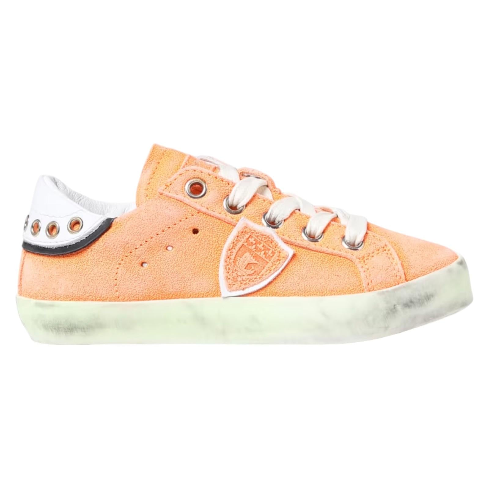 Sneakers PHILIPPE MODEL kids Bambino 74198 01 
