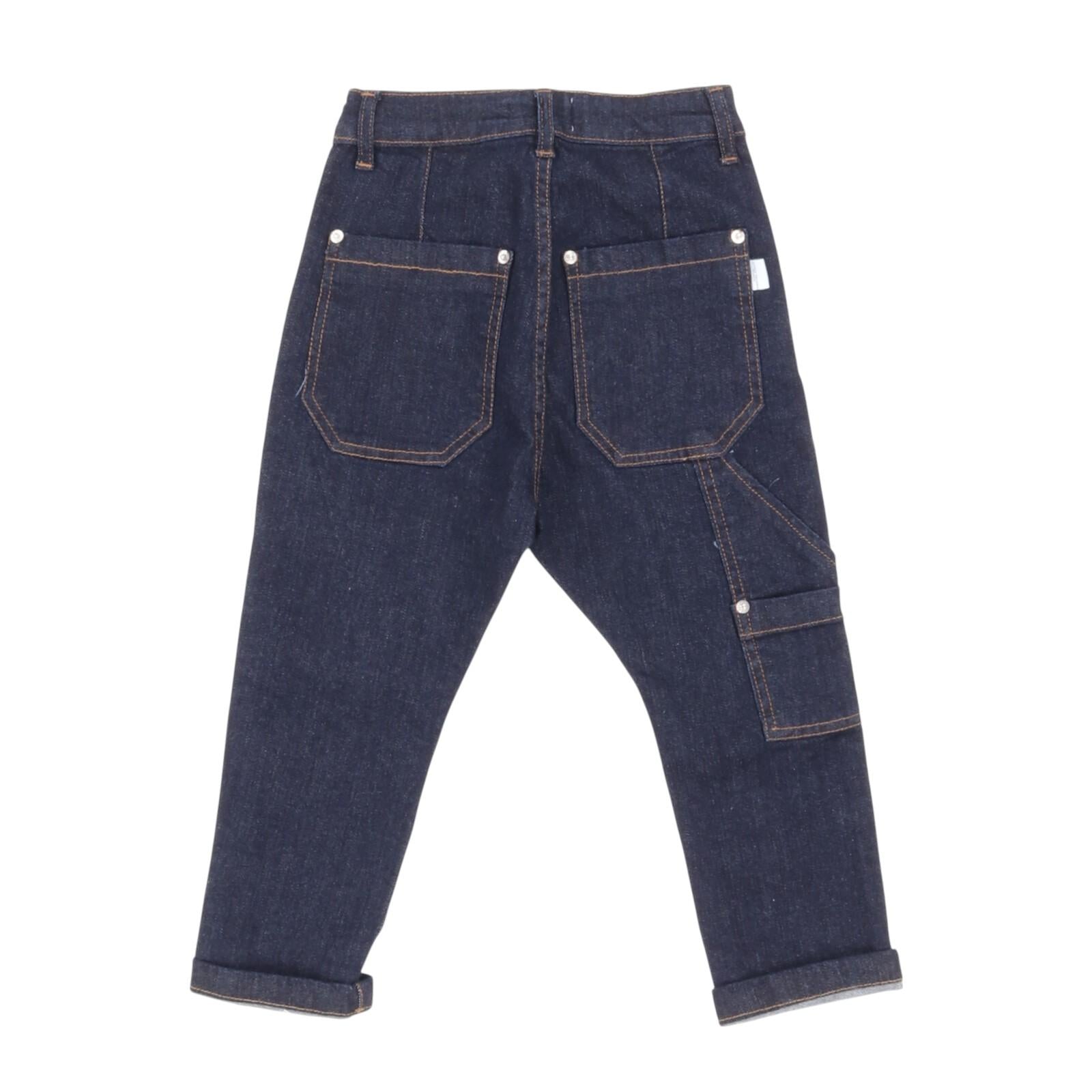 Jeans PAOLO PECORA kids PP3150 DEN PAOLO PECORA 
