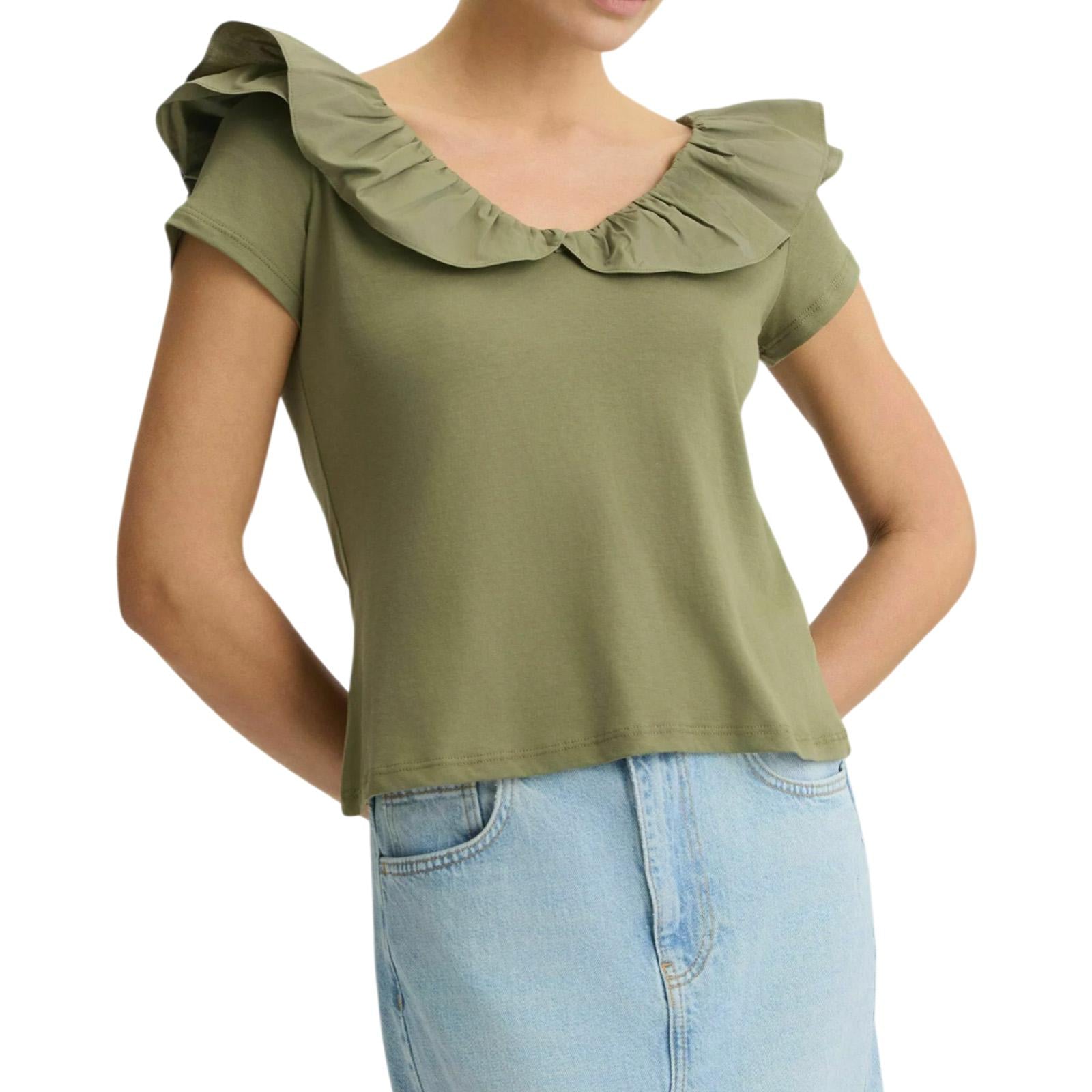 T-shirt LIU JO WA5364-J6308 M9536 LIU JO 
