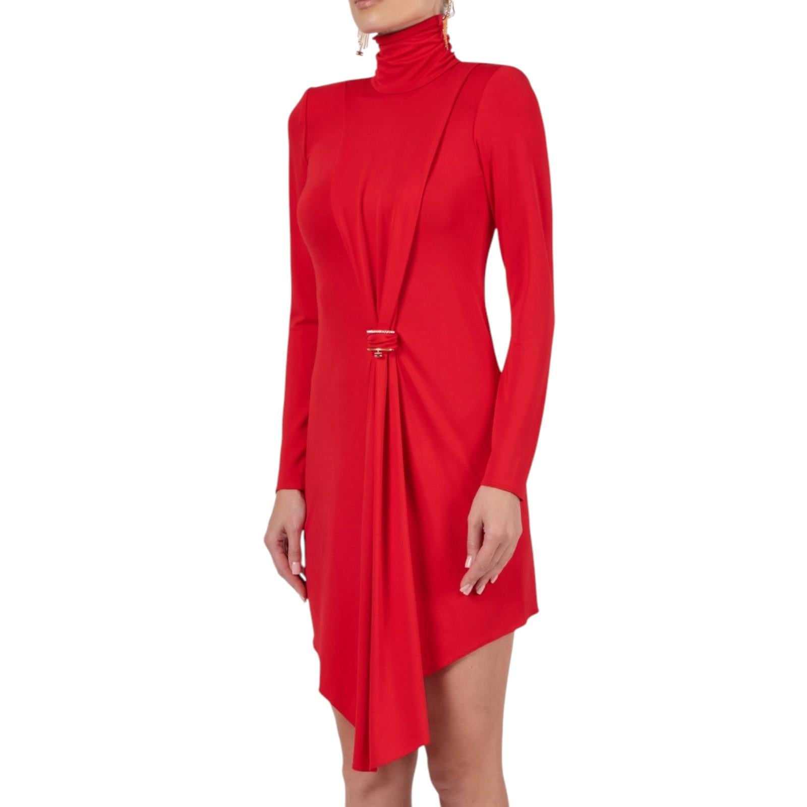 Abito ELISABETTA FRANCHI AB-689-47E2 CG5 ELISABETTA FRANCHI 