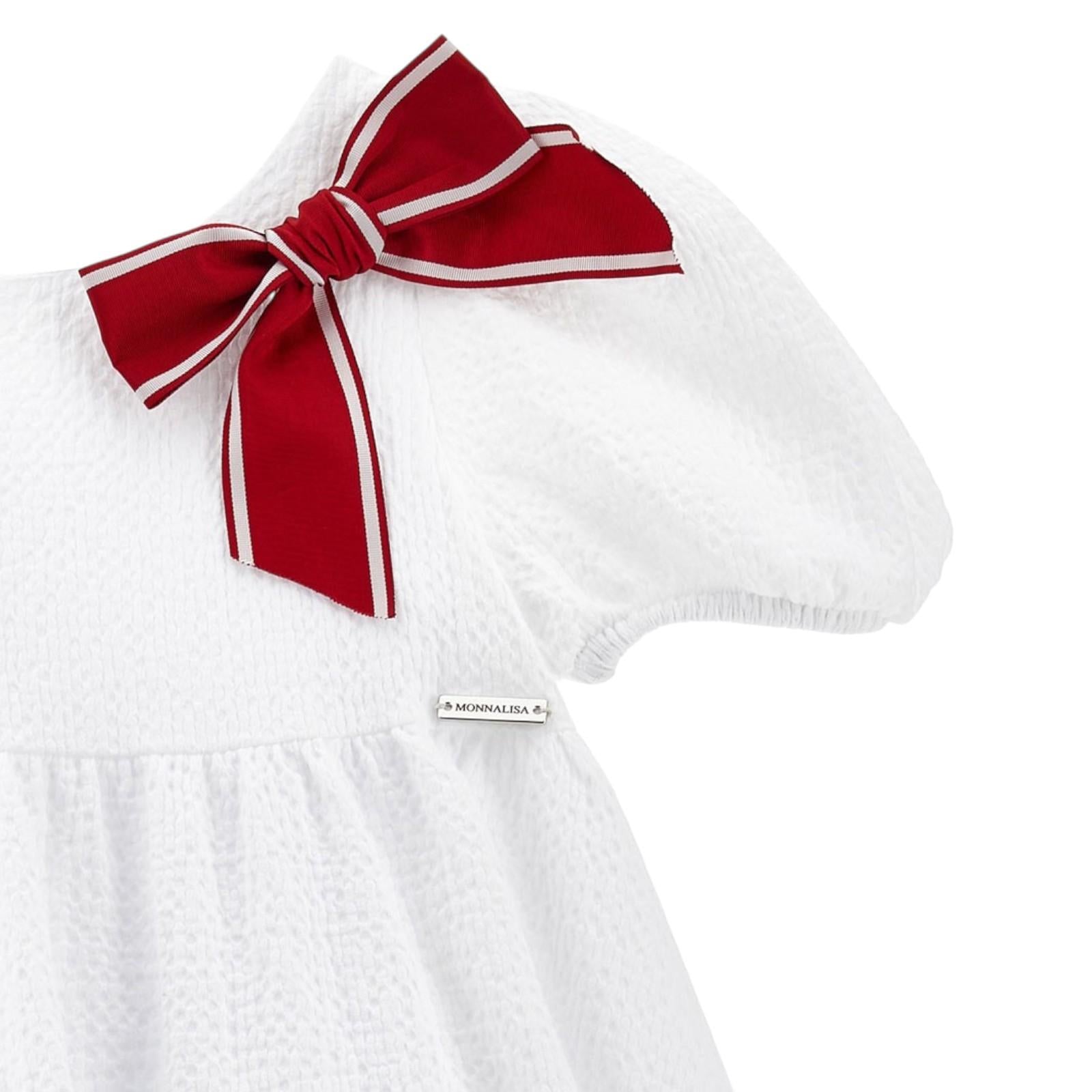 Abito MONNALISA kids Bambina 11E909-5150 9980 