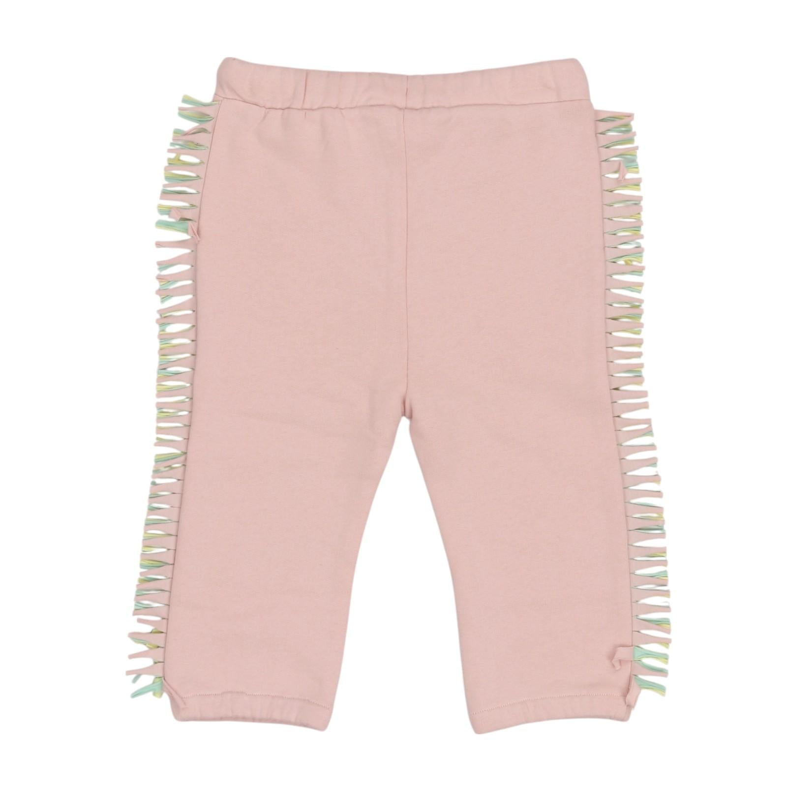 Pantalone STELLA McCARTNEY kids PANT778 ROS STELLA McCARTNEY 