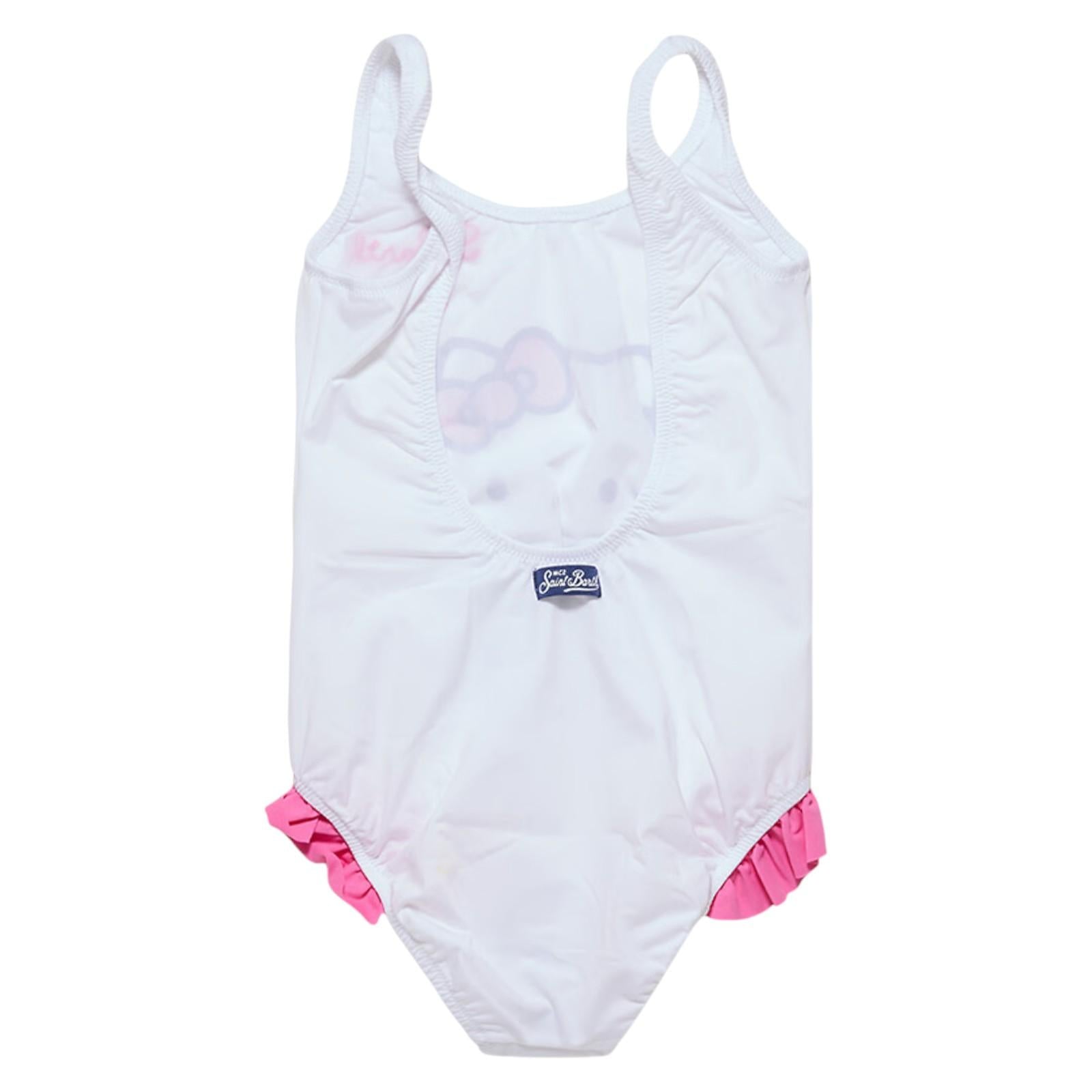 Monokini MC2 SAINT BARTH kids Bambina TIANA 03479H 