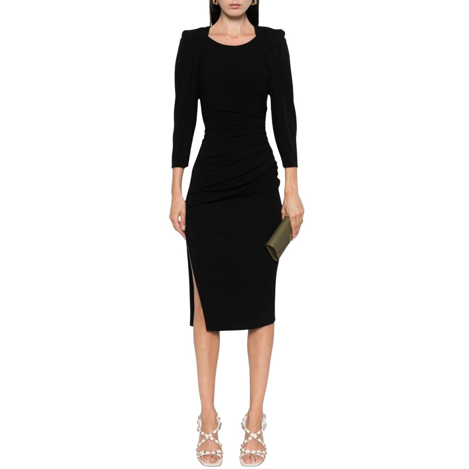 Abito ELISABETTA FRANCHI AB-642-47E2 110 ELISABETTA FRANCHI 