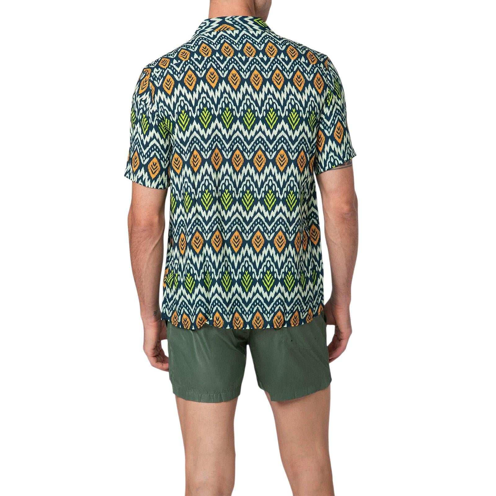 Camicia FK Uomo FK25-M02CA60 X11 
